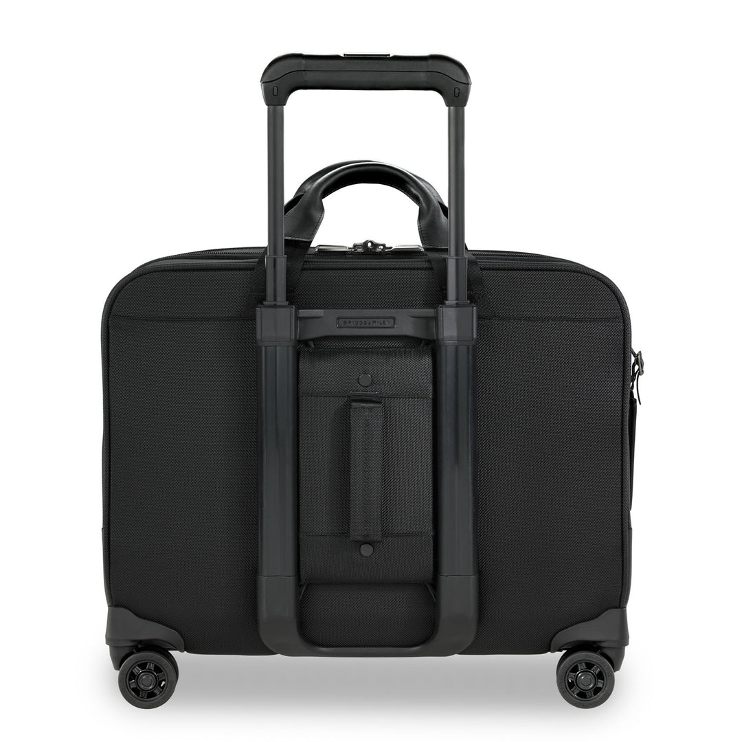 Briggs & Riley @Work Large Spinner Brief (Black)