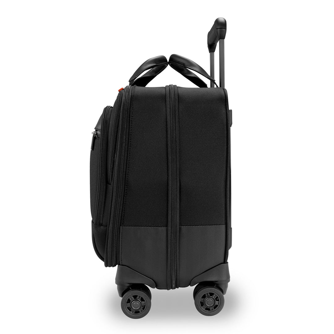Briggs & Riley @Work Large Spinner Brief (Black)