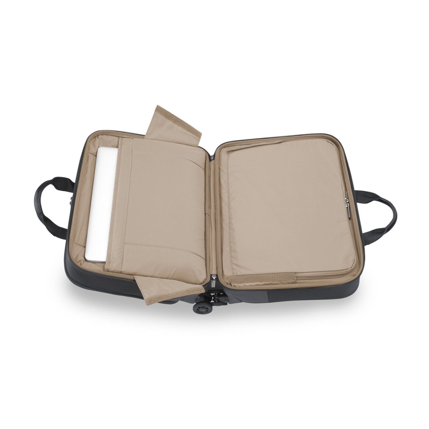 Briggs & Riley @Work Large Spinner Brief (Black)