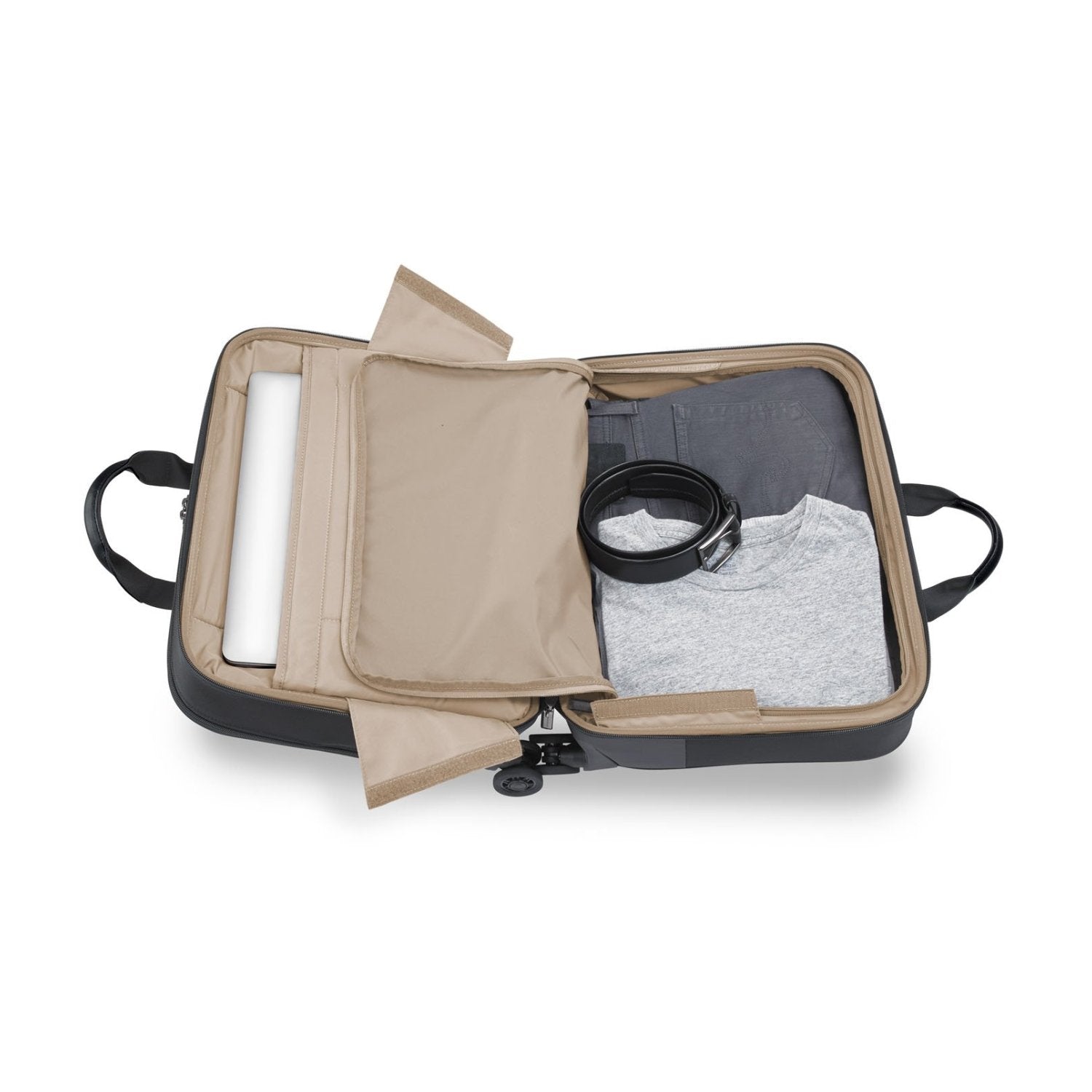Briggs & Riley @Work Large Spinner Brief (Black)