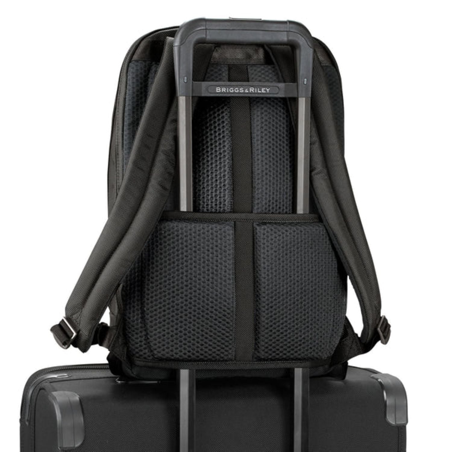 Briggs & Riley @Work Medium Backpack (Black)