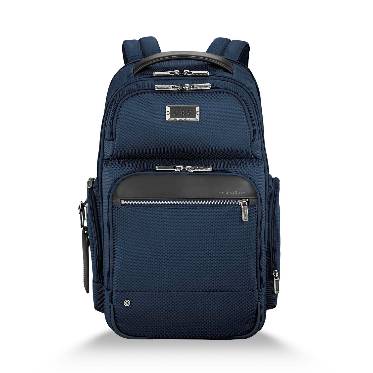 Briggs & Riley @Work Medium Cargo Backpack - Navy