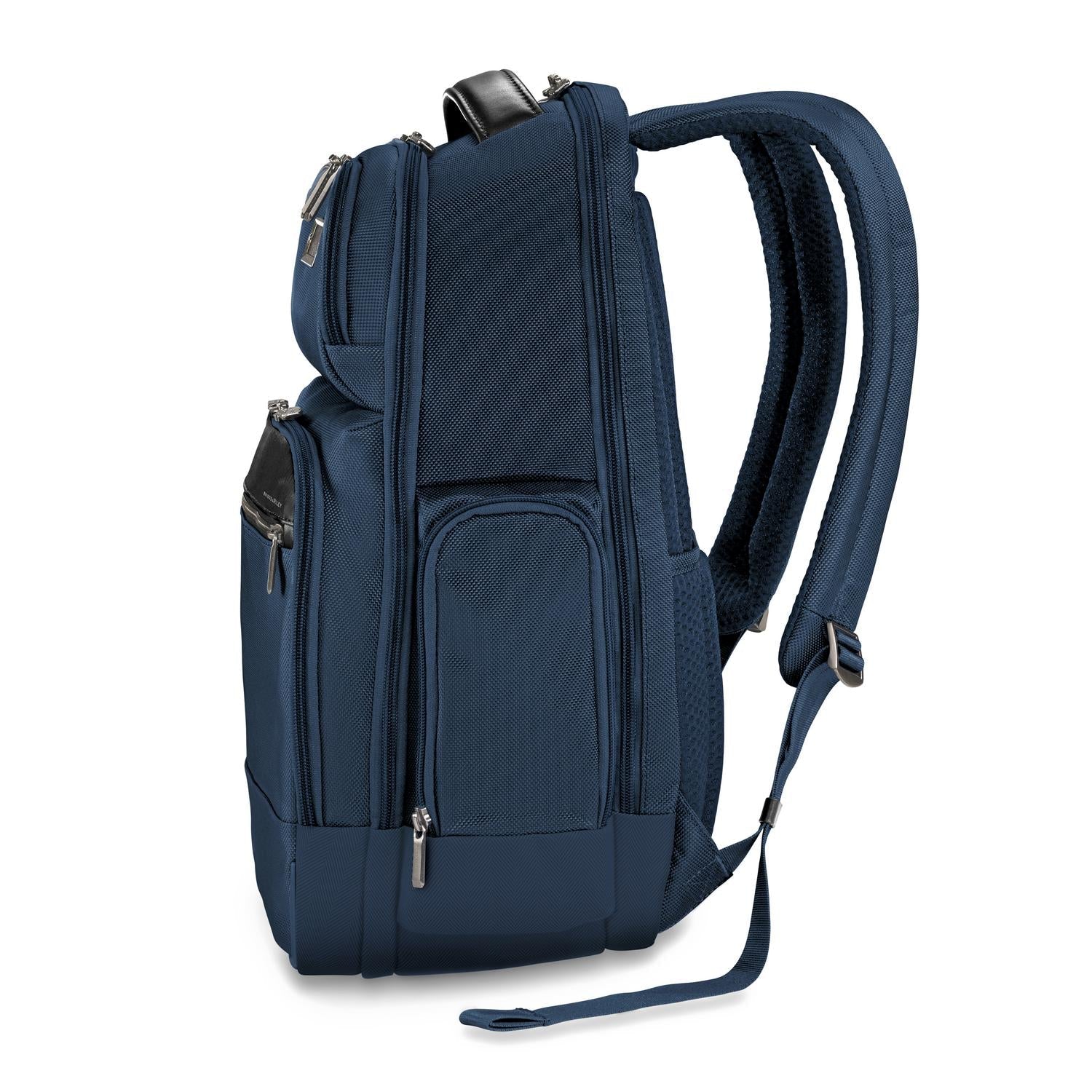 Briggs & Riley @Work Medium Cargo Backpack - Navy
