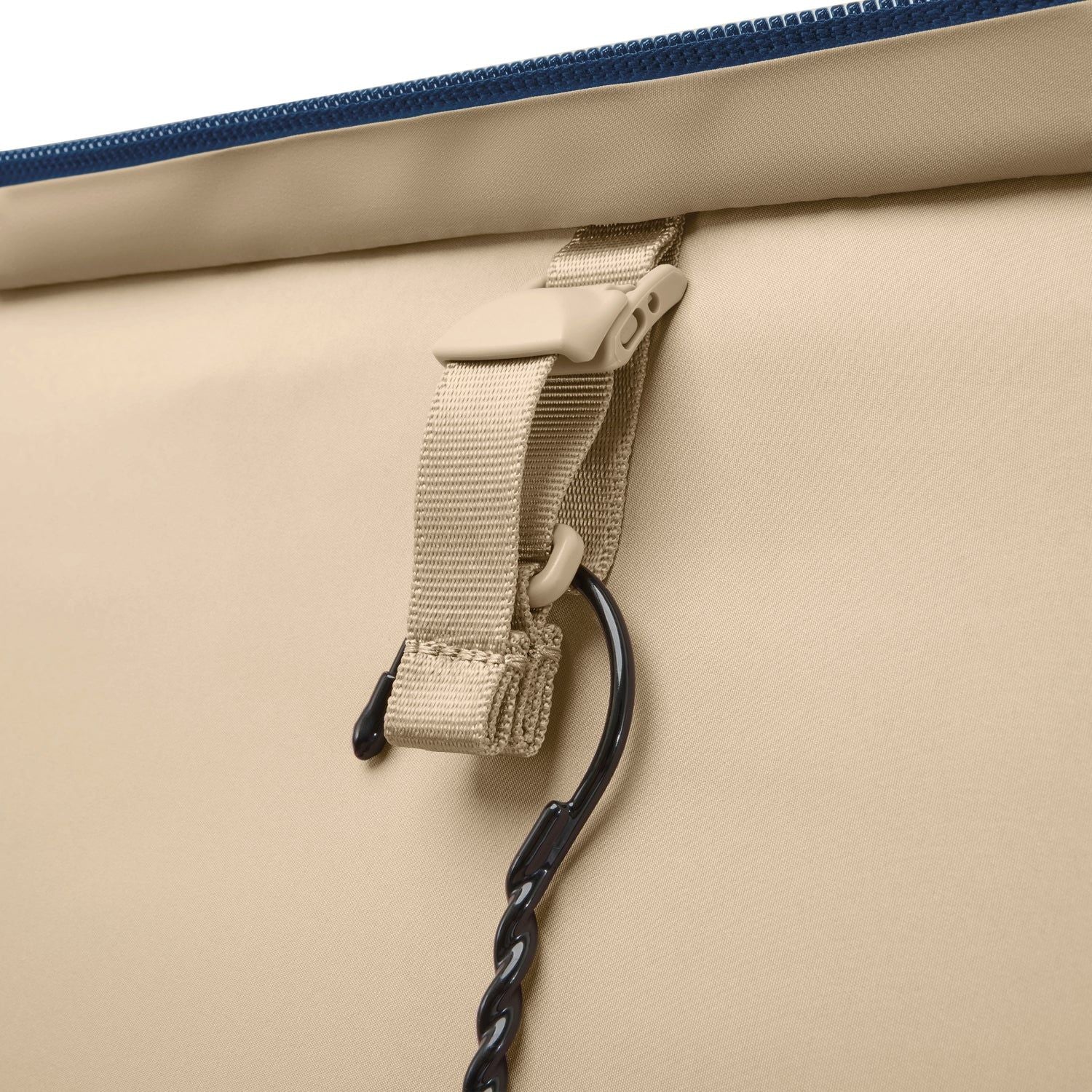Briggs & Riley Baseline Compact Checked Expandable Spinner - Navy