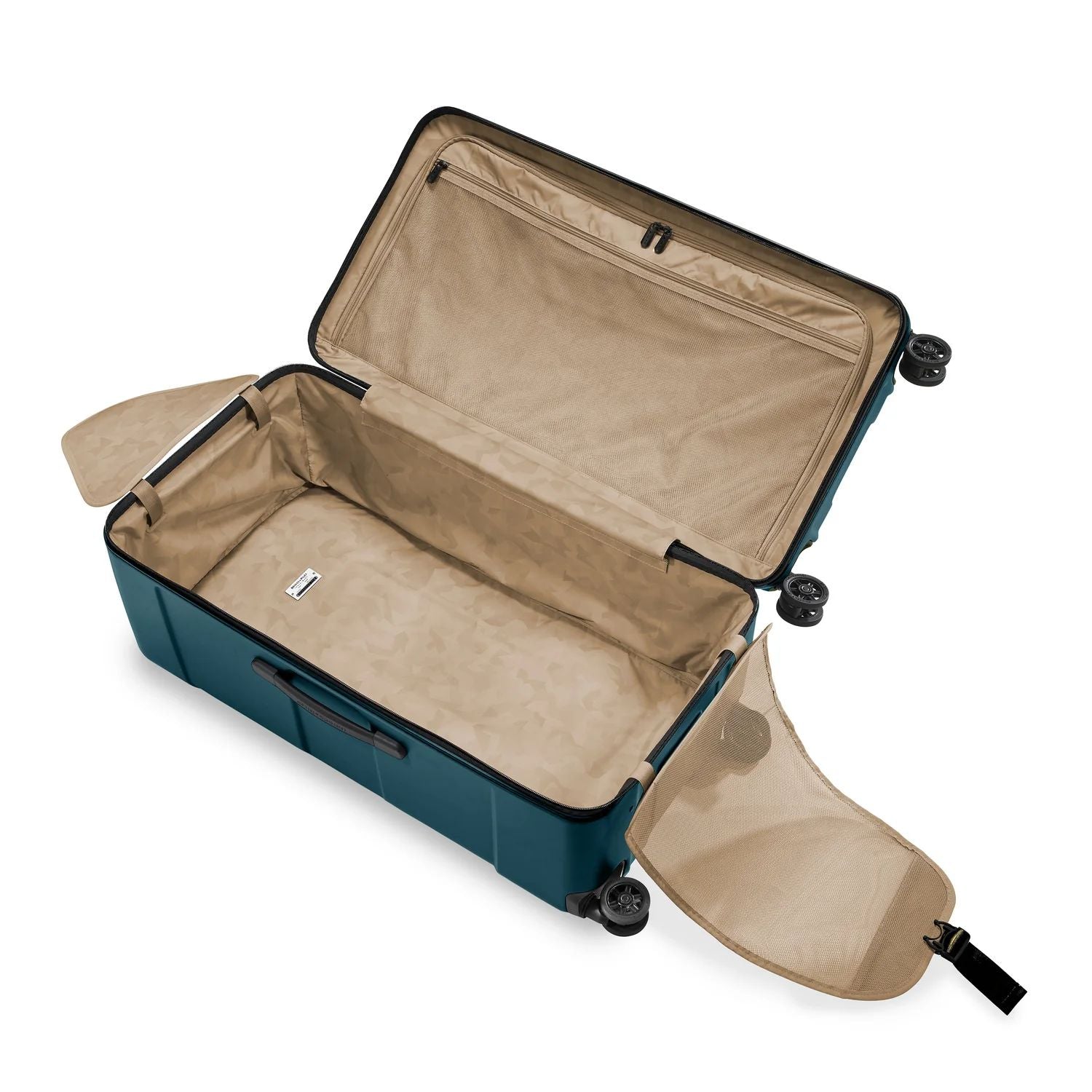 Briggs & Riley Torq Extra Large Trunk Spinner - Ocean
