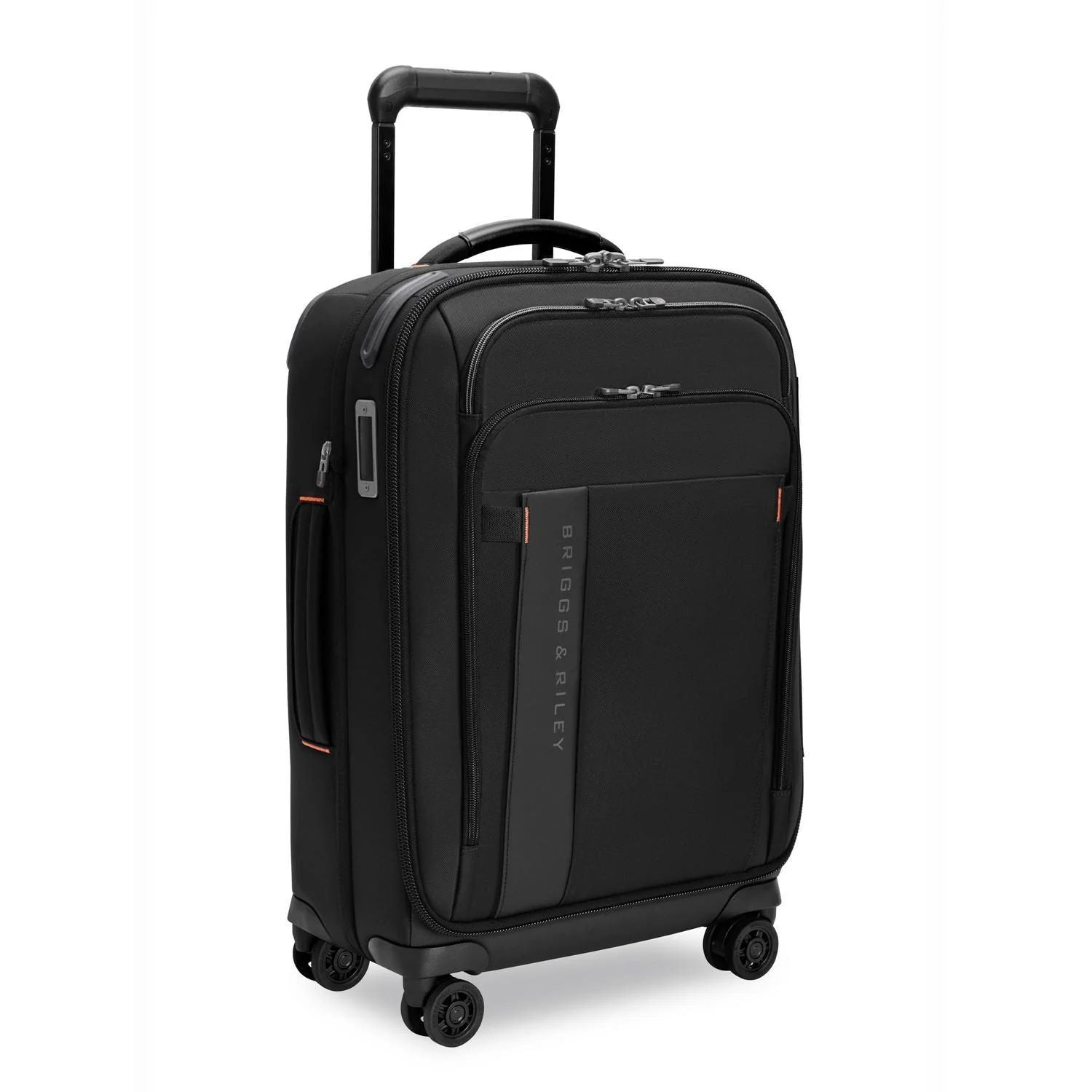Briggs & Riley ZDX Essential Carry-On Expandable Spinner - Black