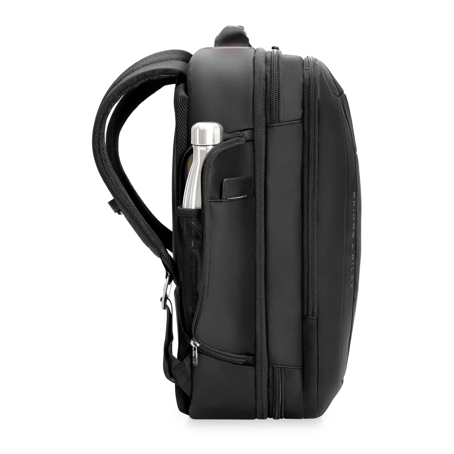 Briggs & Riley ZDX Large Convertible Backpack Duffle - Black