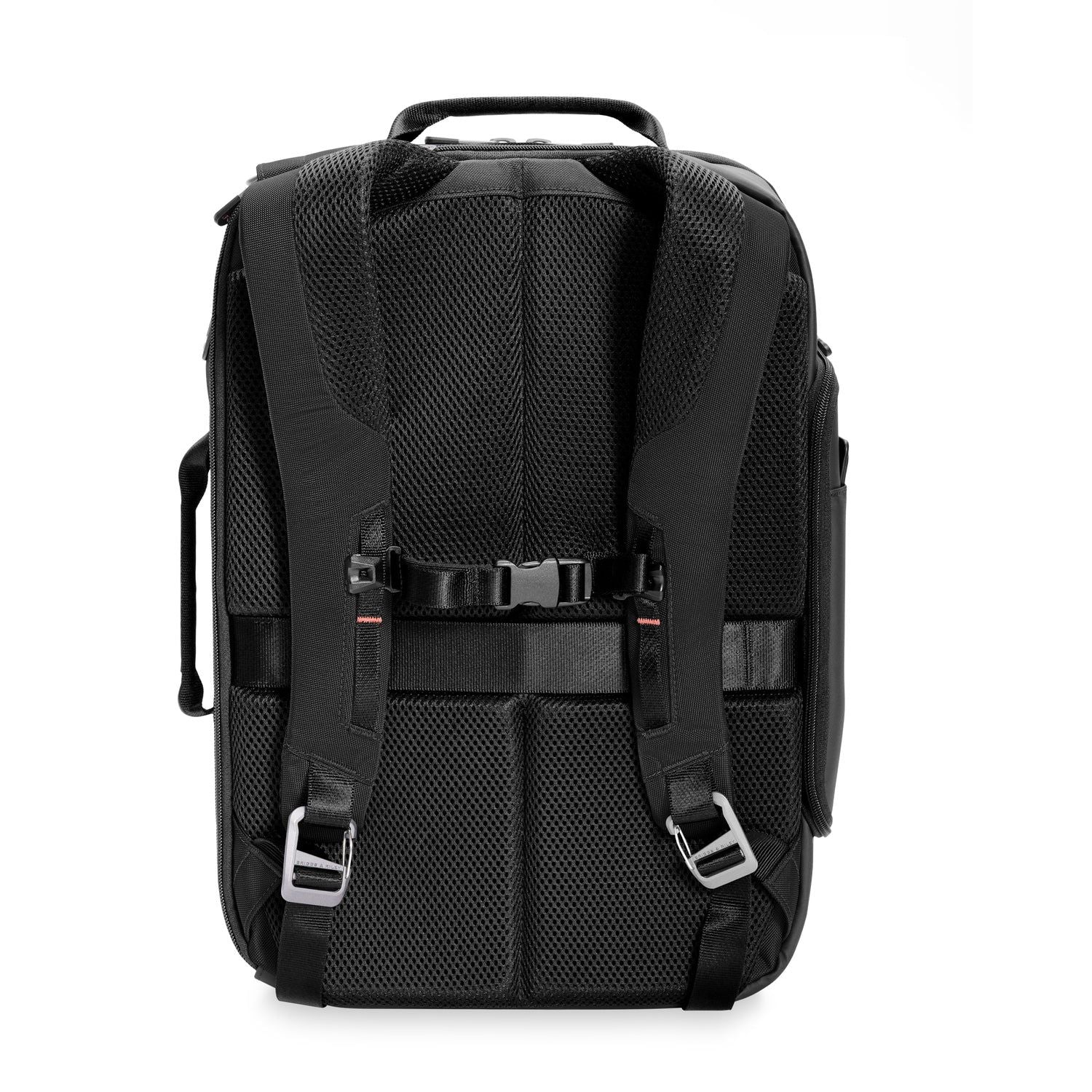 Briggs & Riley ZDX Medium Convertible Backpack Duffle - Black
