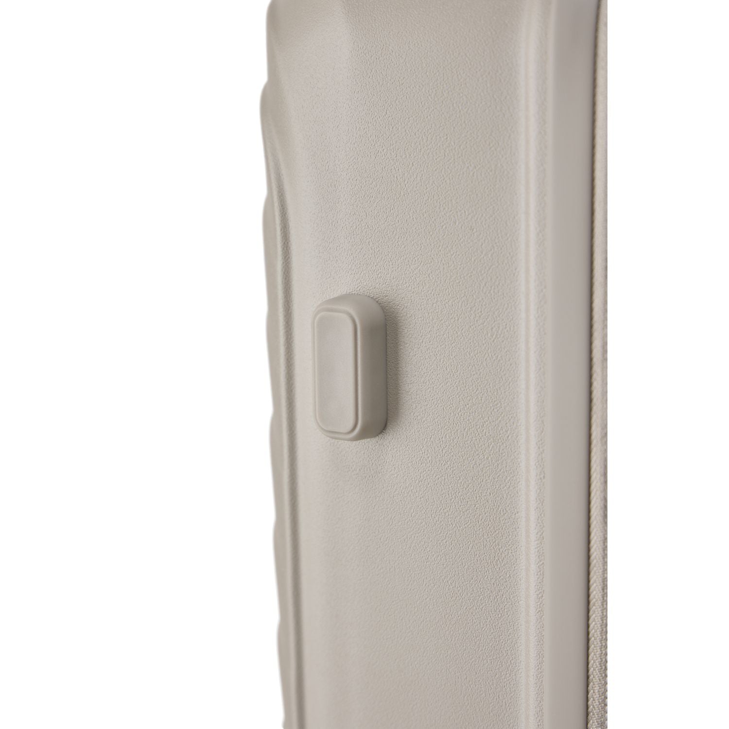 CROSSING INVI 28" Large Expandable Luggage With Front & Middle Access - Taupe