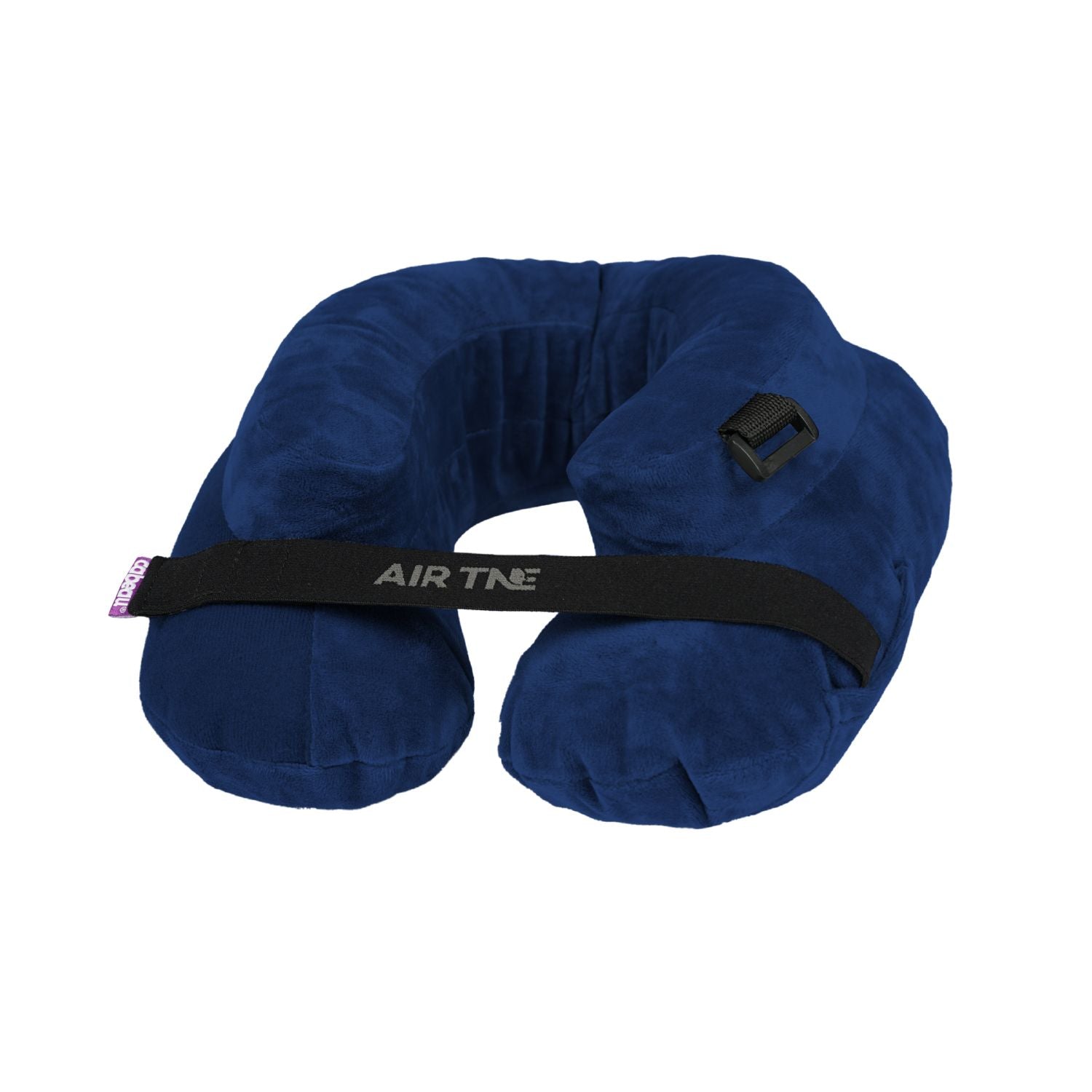 Cabeau AirTNE Inflatable Travel Neck Pillow - Royal