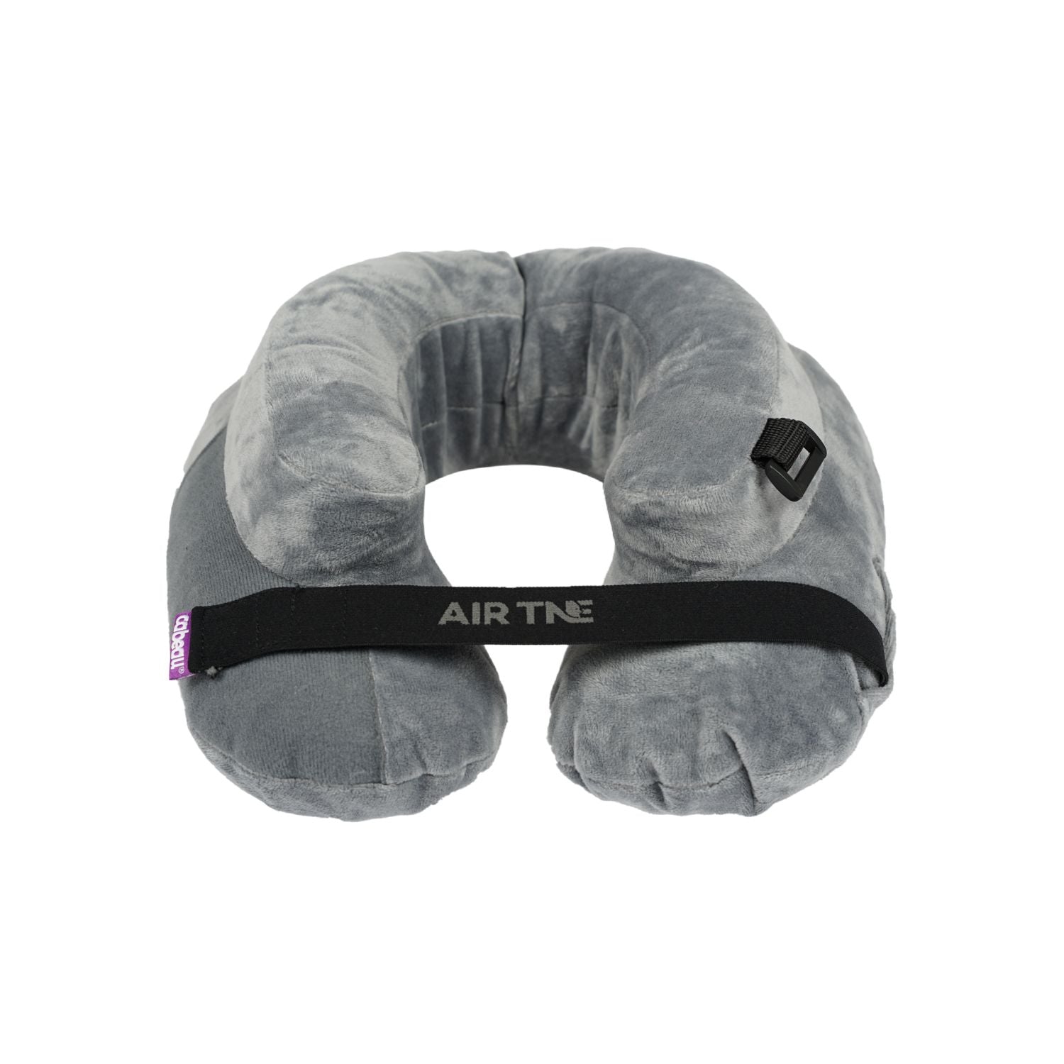 Cabeau AirTNE Inflatable Travel Neck Pillow - Slate