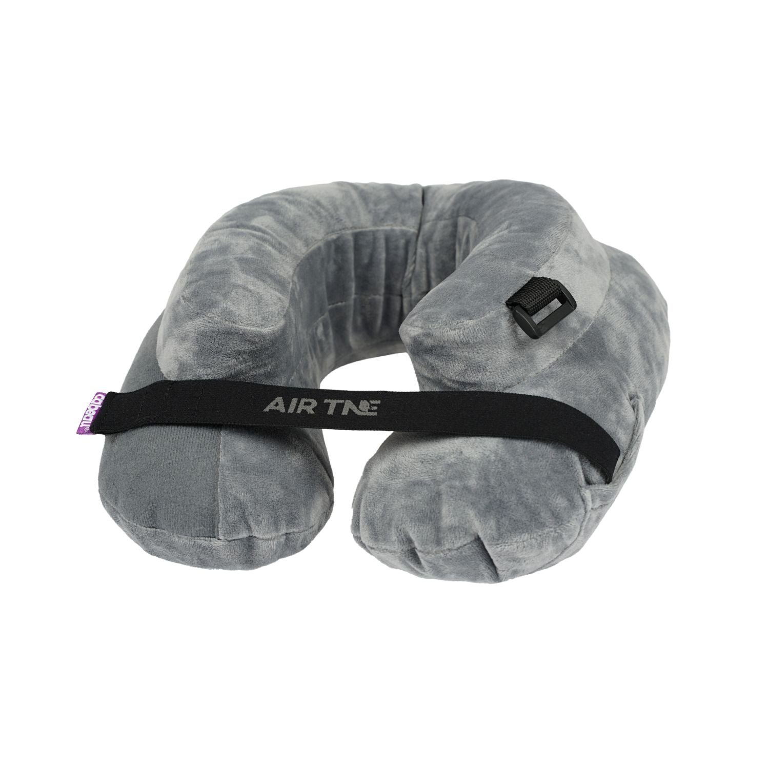Cabeau AirTNE Inflatable Travel Neck Pillow - Slate