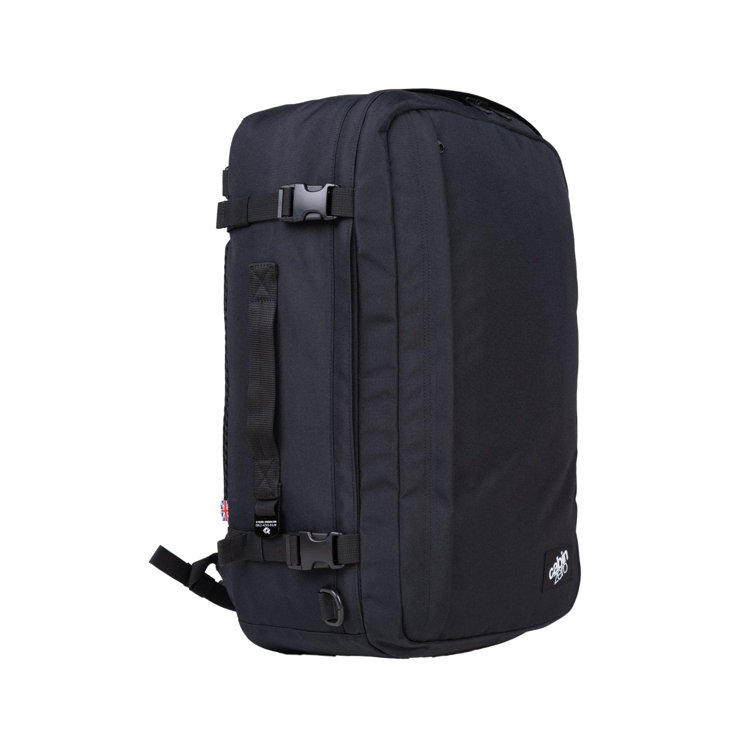 Cabinzero Classic Plus Backpack 42L (Absolute Black)