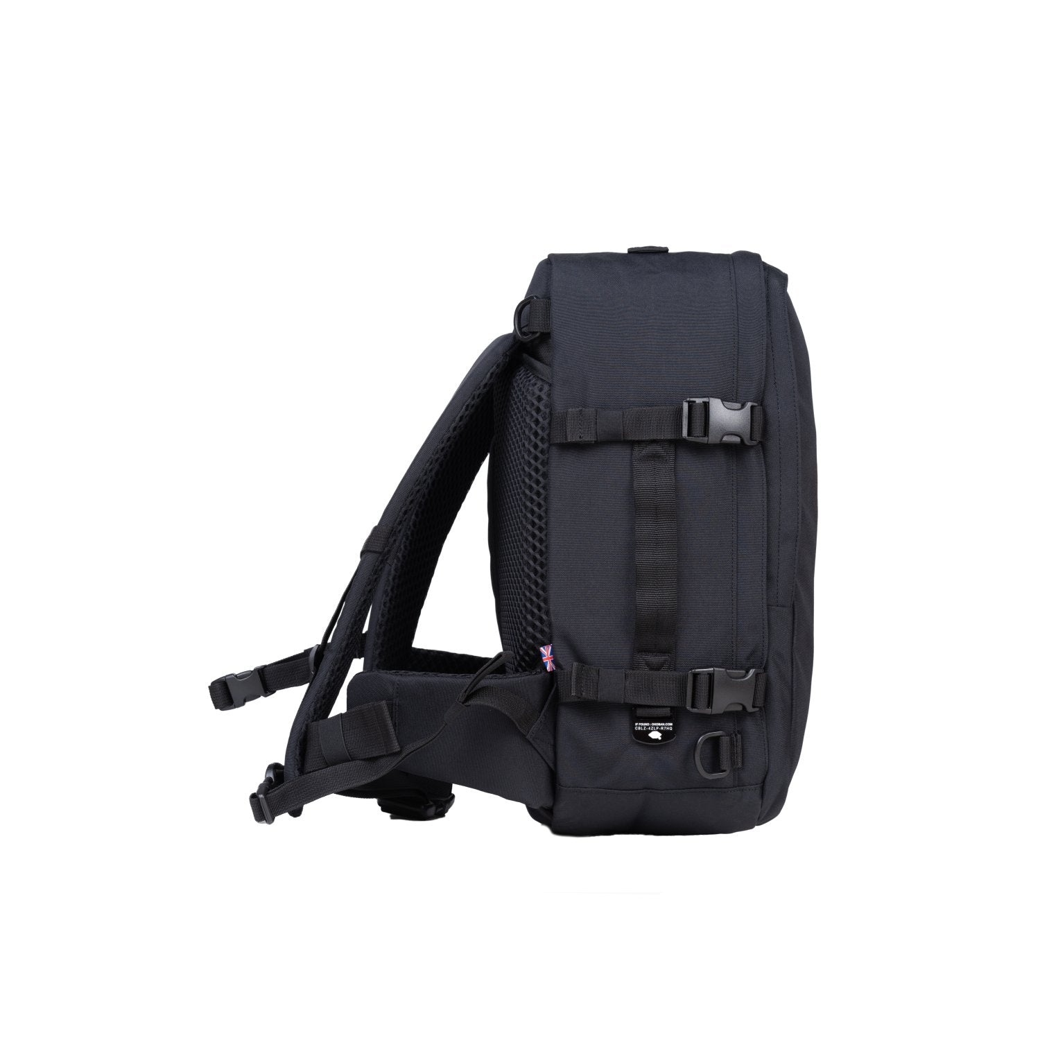Cabinzero Classic Pro Backpack 32L (Absolute Black)