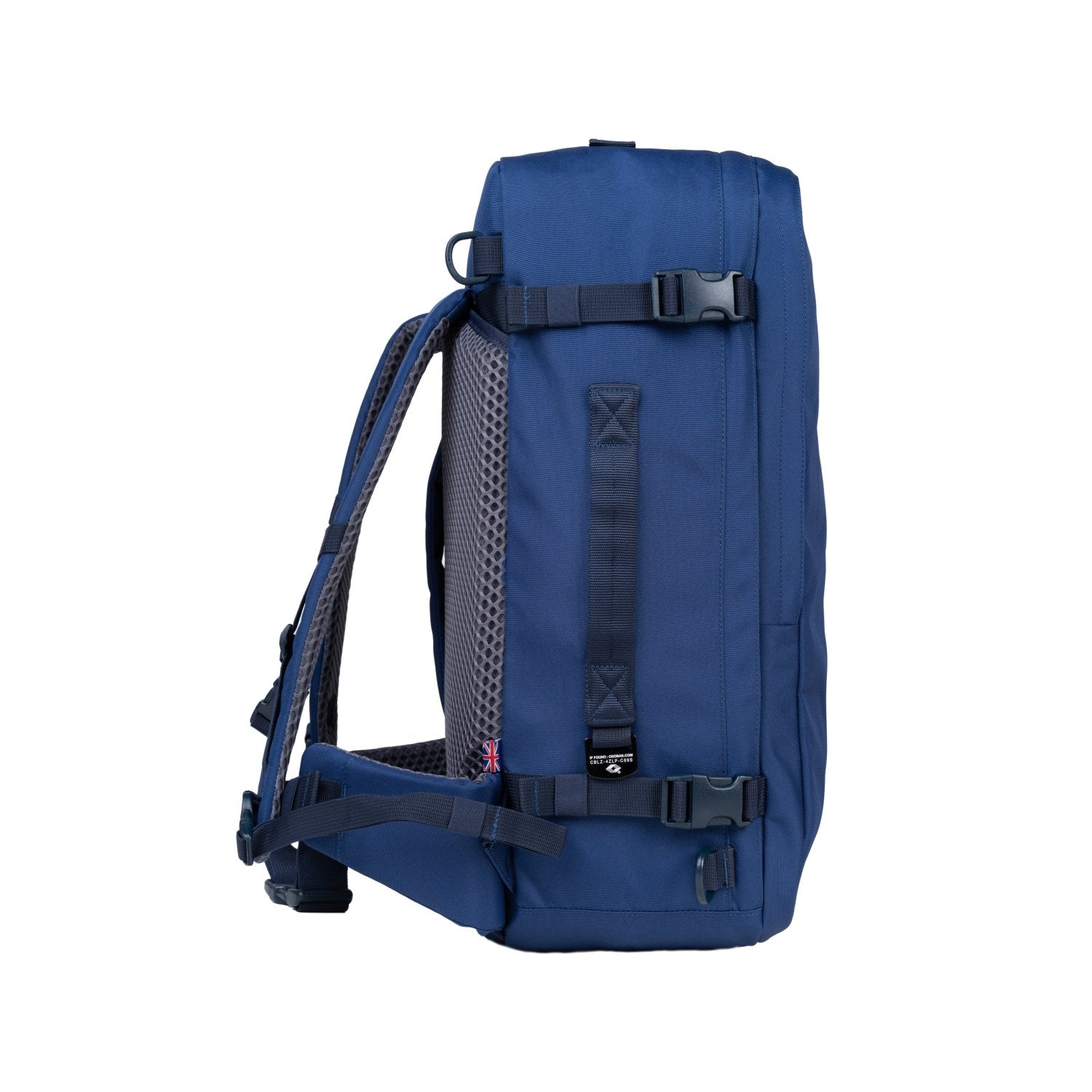 Cabinzero Classic Pro Backpack 42L (Navy)