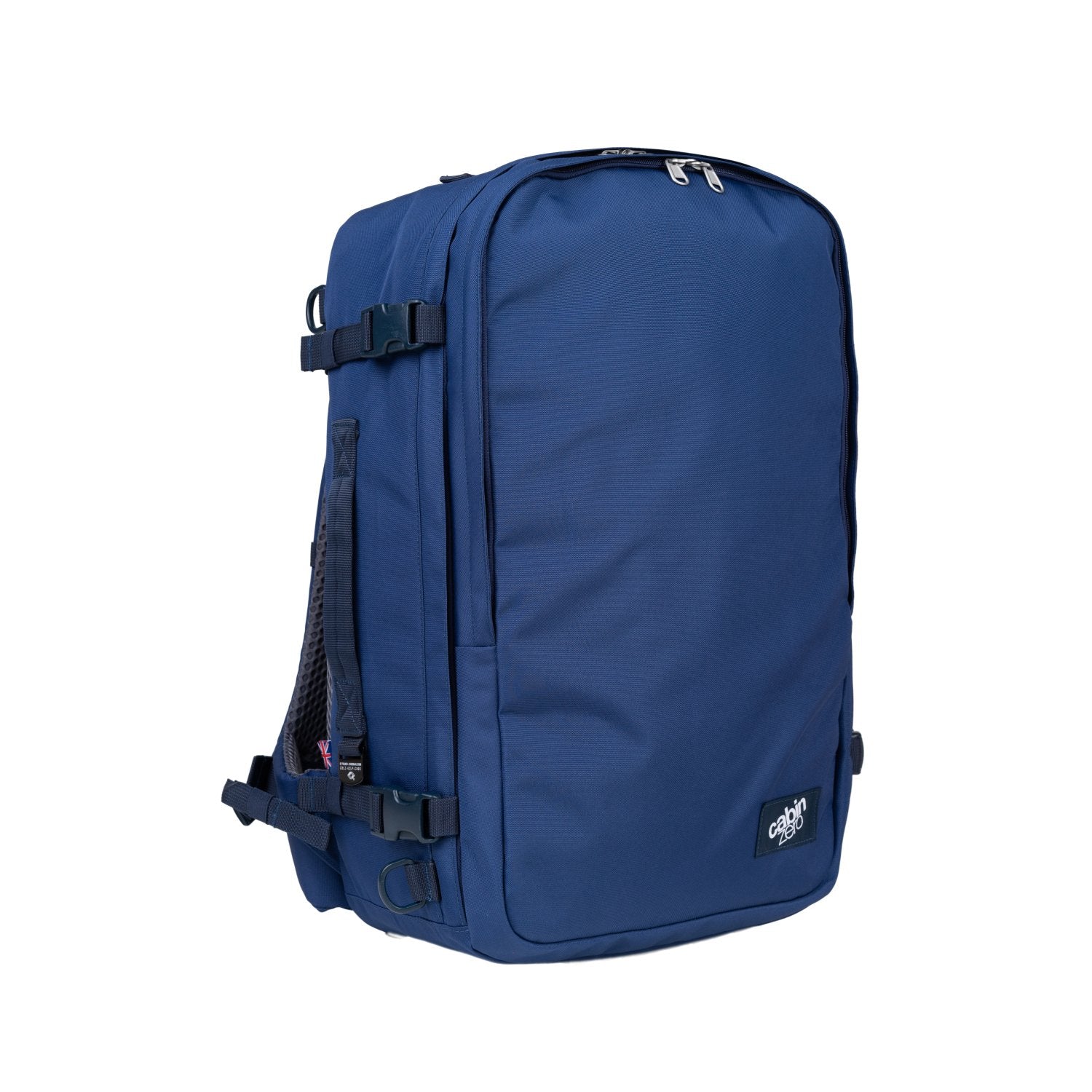 Cabinzero Classic Pro Backpack 42L (Navy)