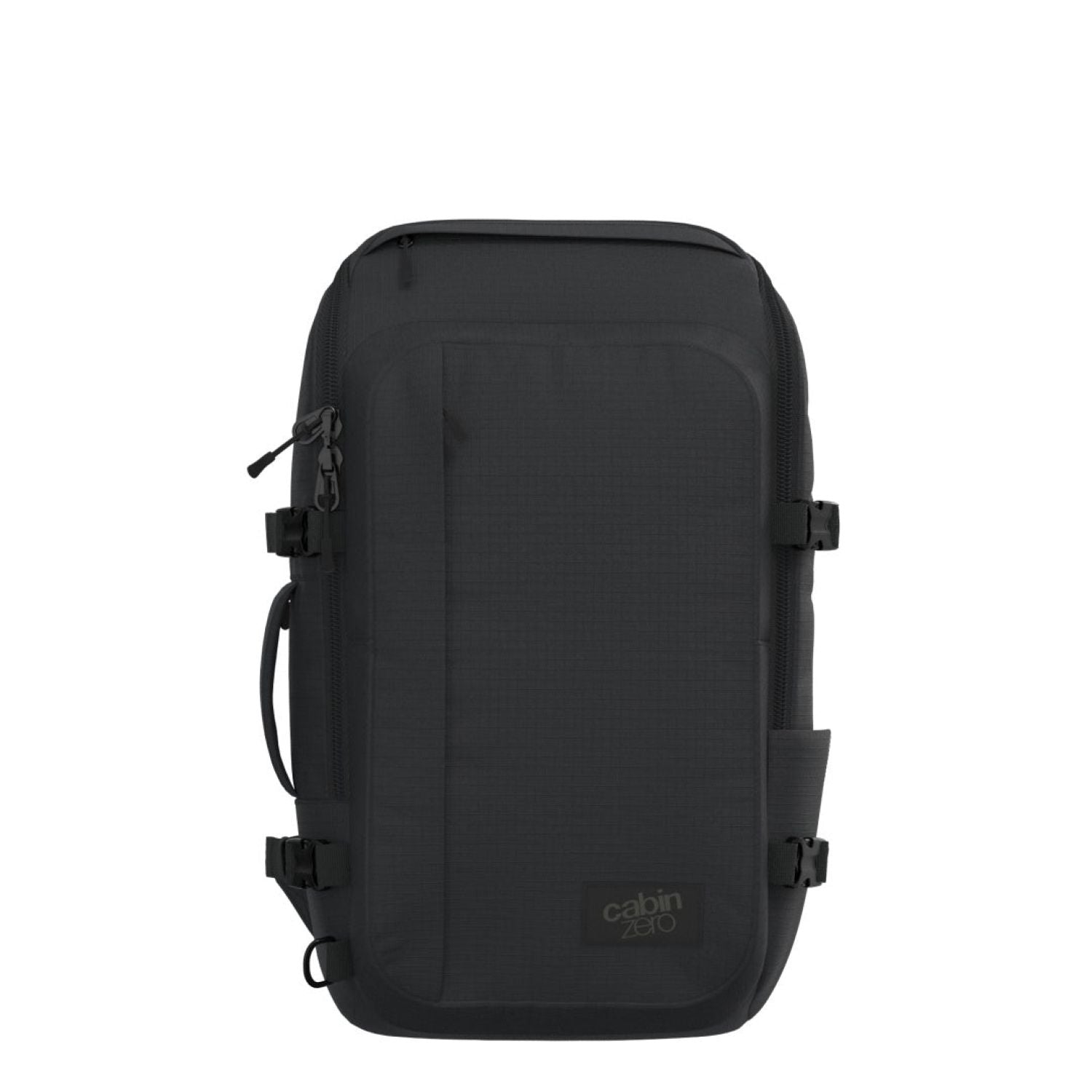 Cabinzero Adventure Cabin Backpack 32L (Absolute Black)