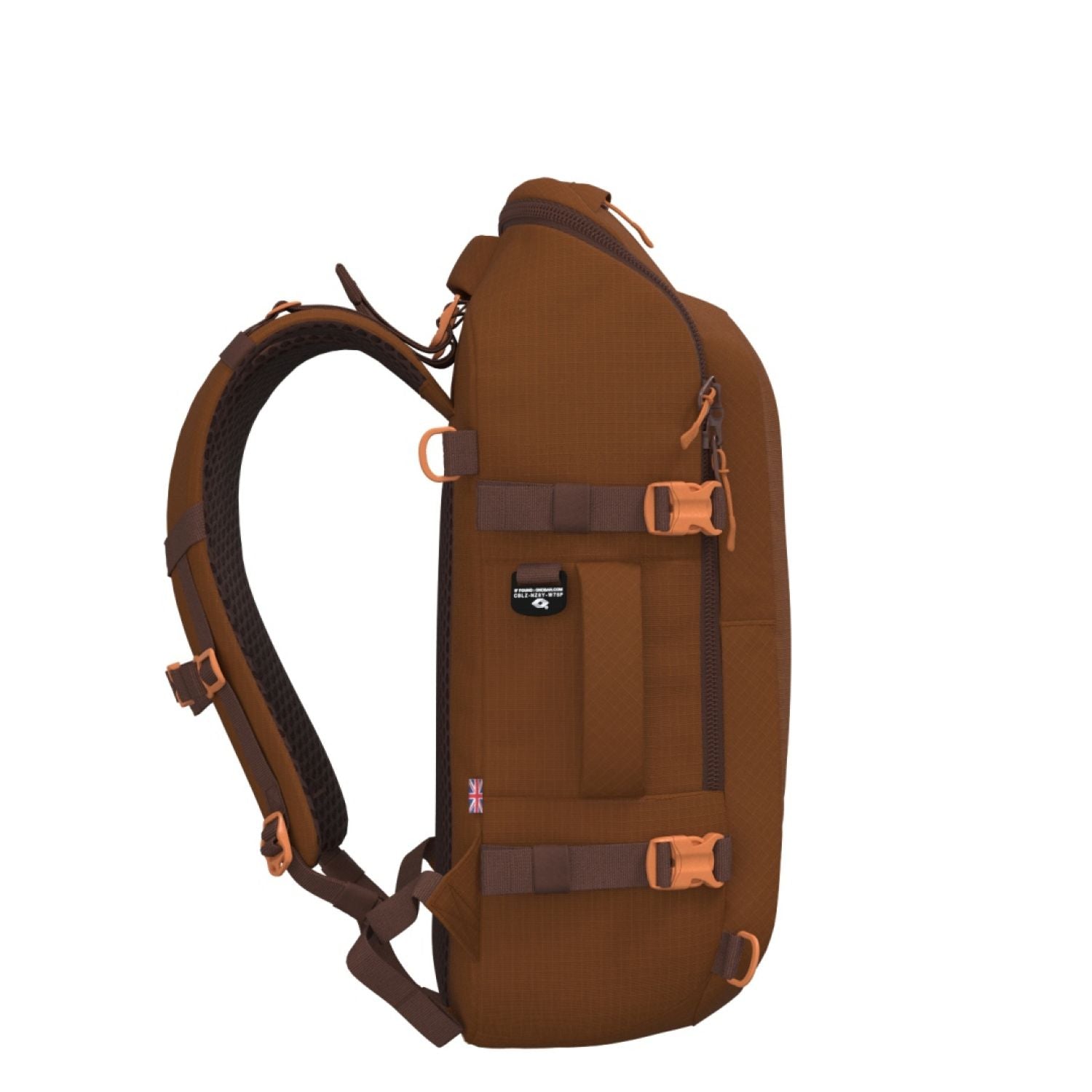 Cabinzero Adventure Cabin Backpack 32L (Saigon Coffee)