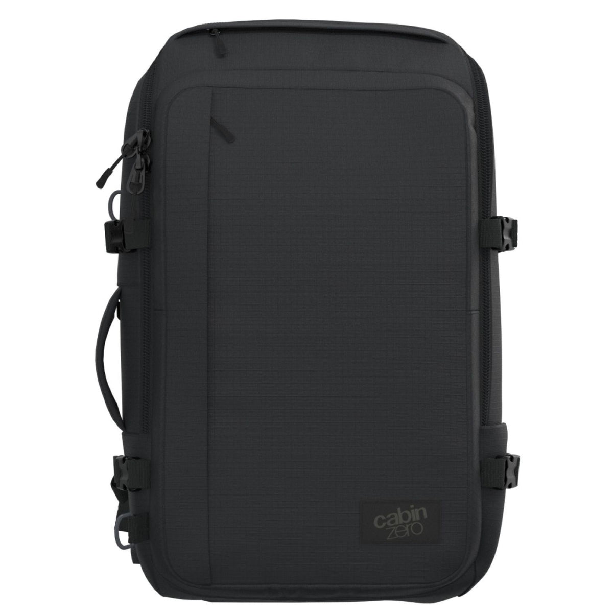 Cabinzero Adventure Cabin Backpack 42L (Absolute Black) – The