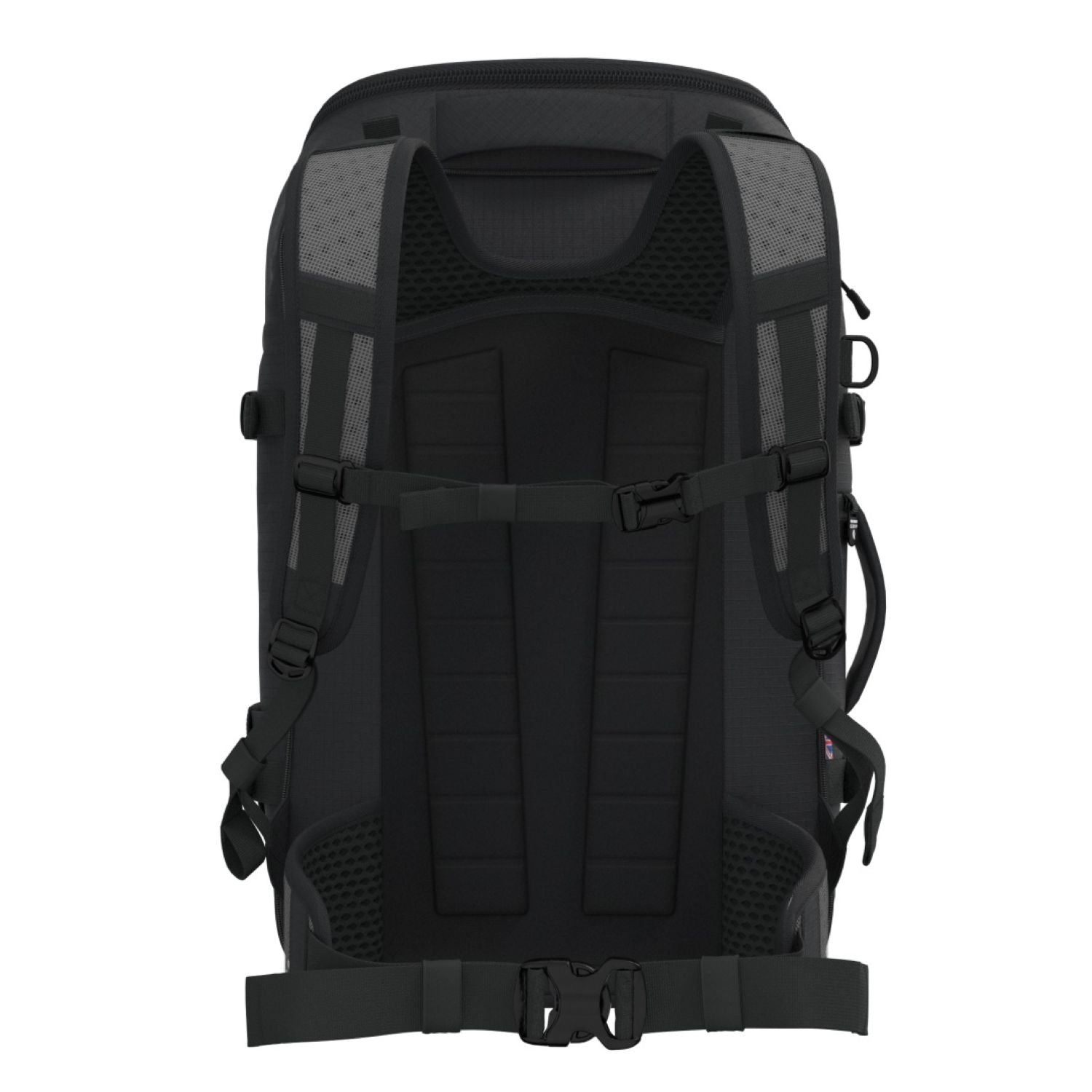 Cabinzero Adventure Pro Cabin Backpack 42L (Absolute Black)