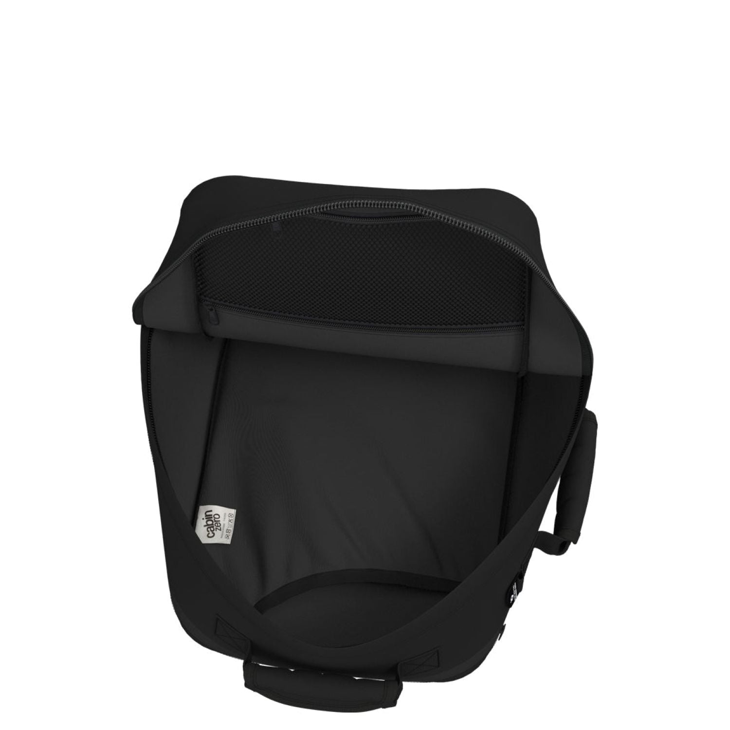 Cabinzero Classic 28L Backpack Laptop (Absolute Black)