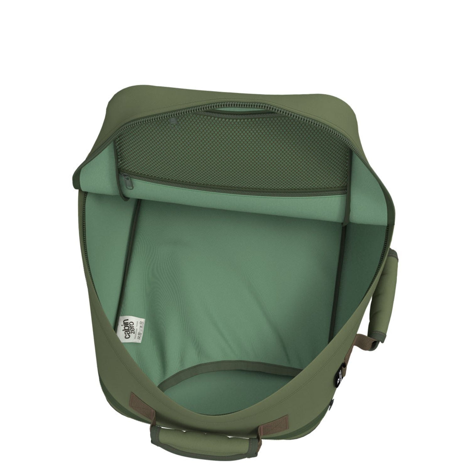 Cabinzero Classic 28L Backpack Laptop (Georgian Khaki)