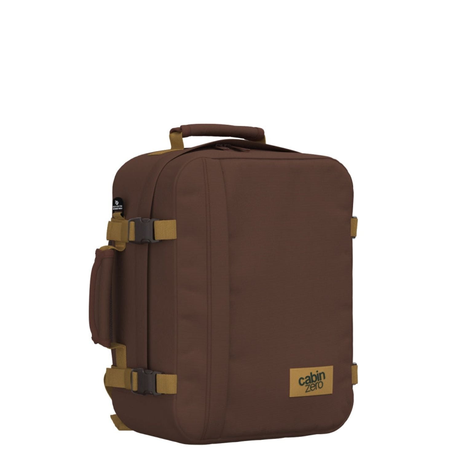 Cabinzero Classic Backpack 28L (Belgian Chocolate)
