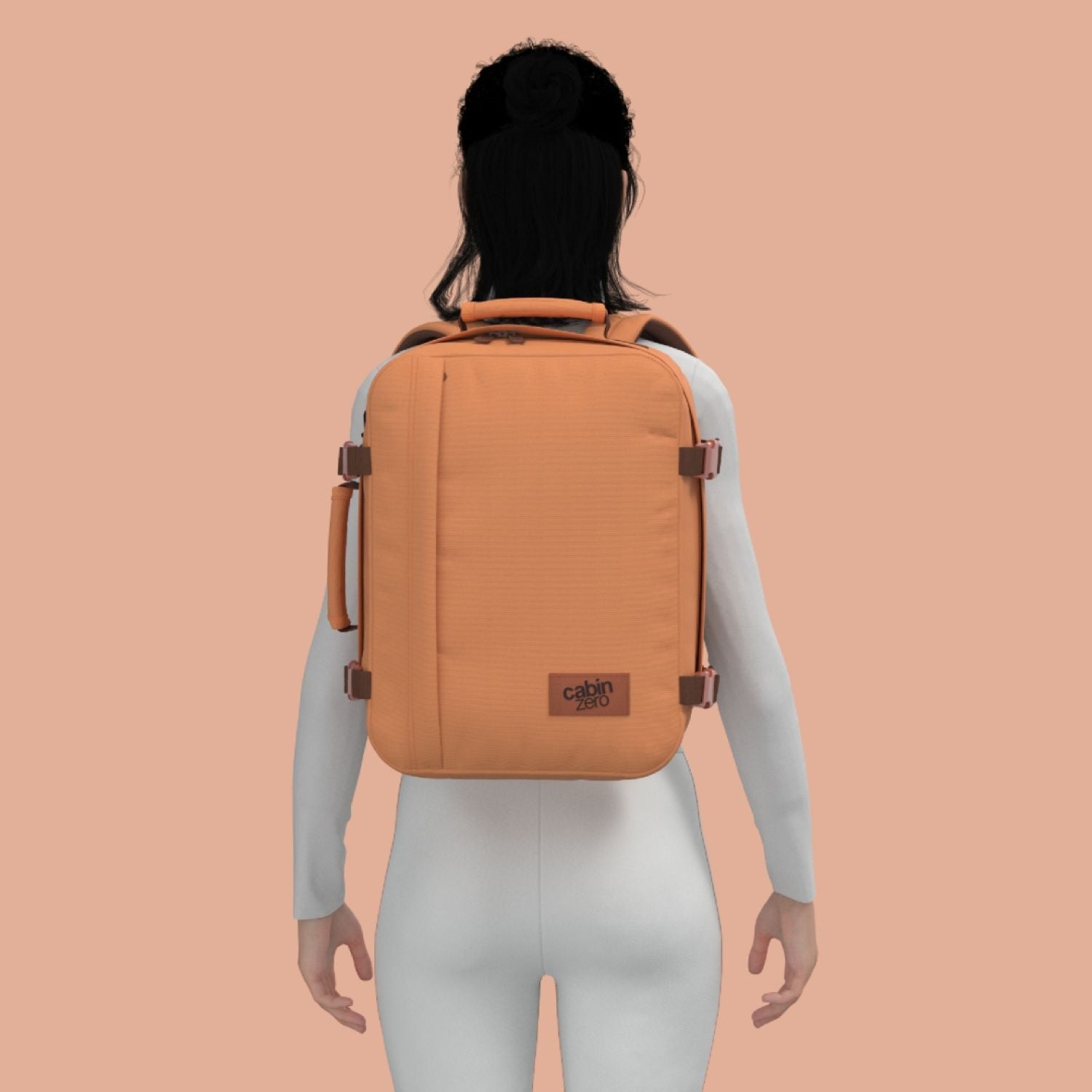 Cabinzero Classic Backpack 28L (Gobi Sands)