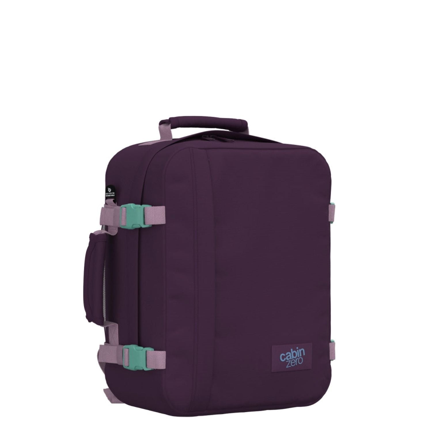 Cabinzero Classic Backpack 28L (Midnight Purple)