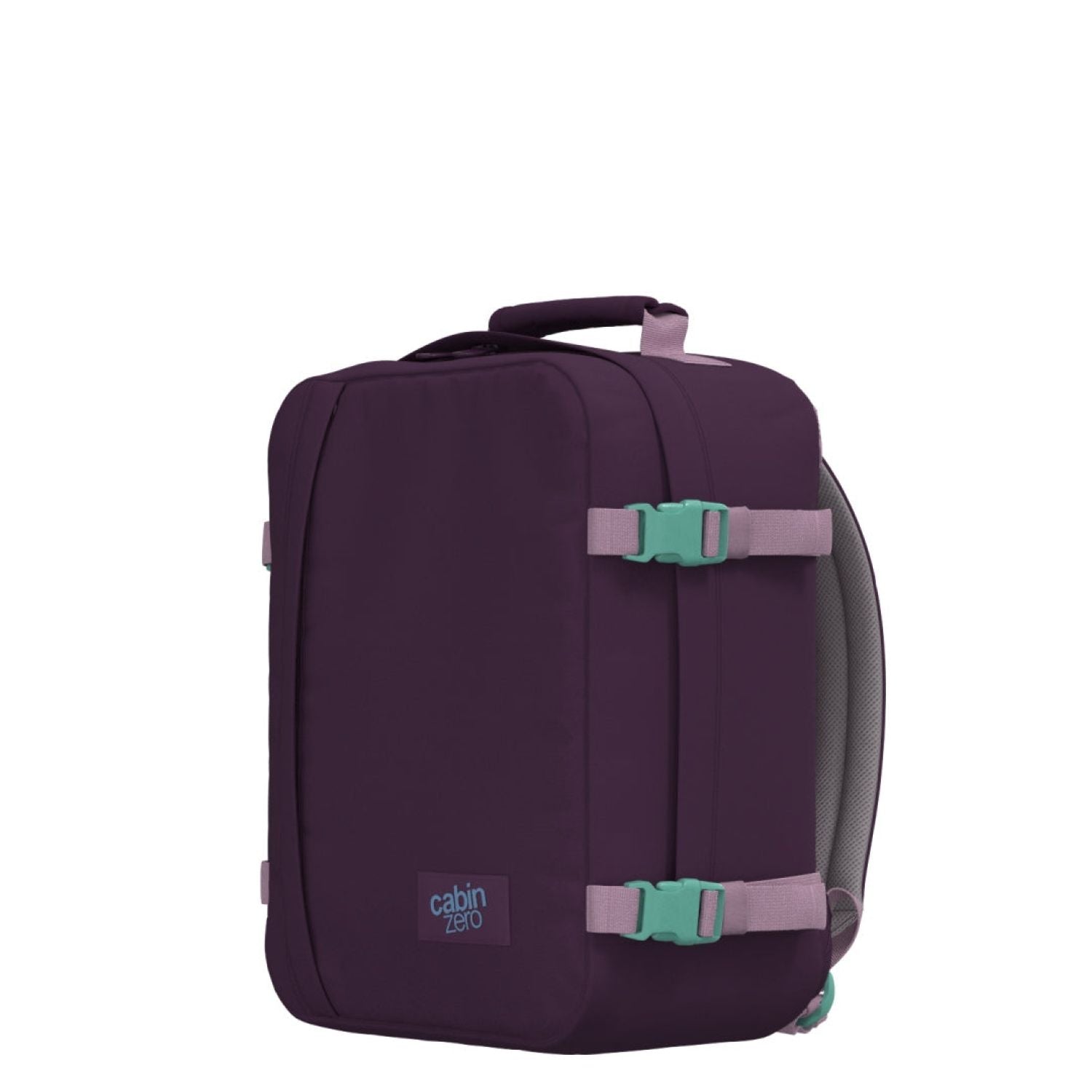 Cabinzero Classic Backpack 28L (Midnight Purple)