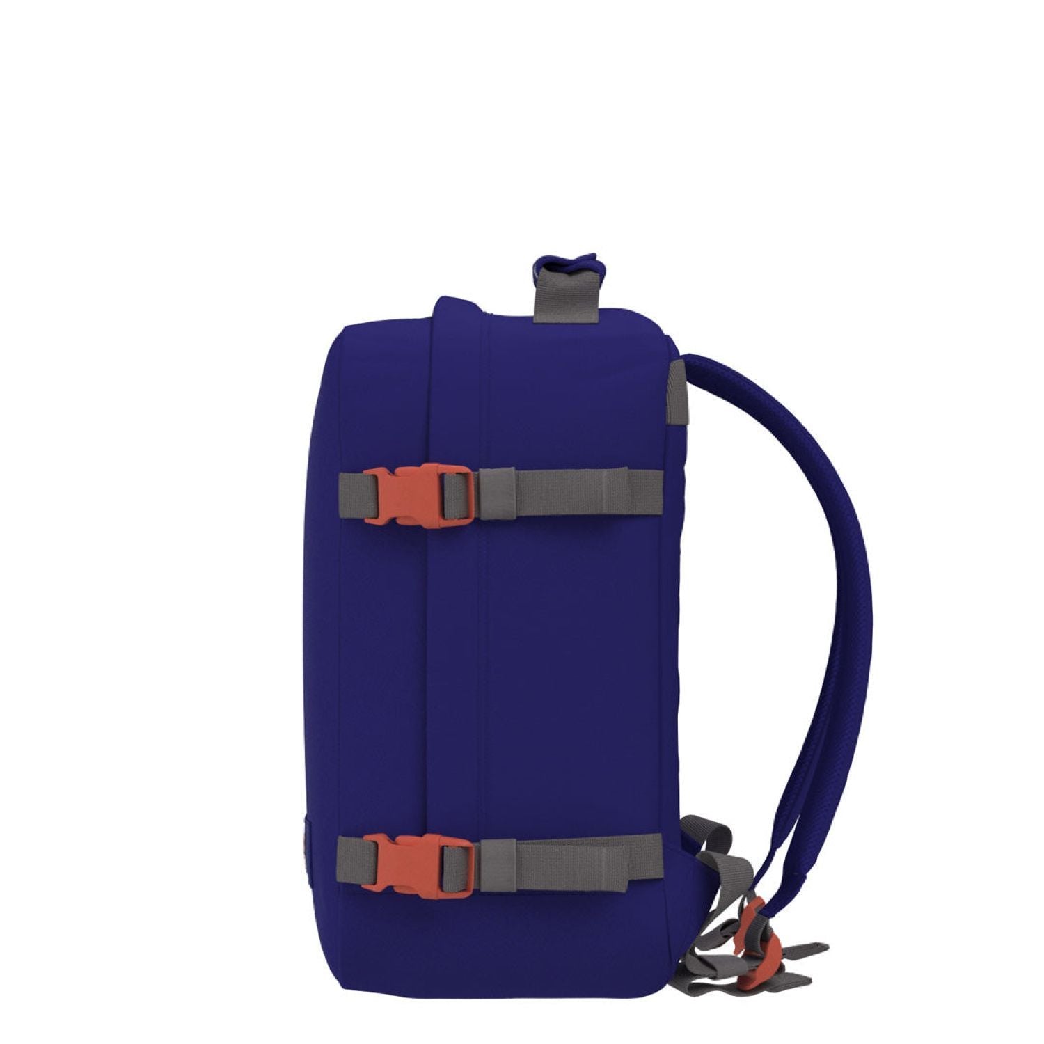 Cabinzero Classic Ultra Light Cabin Bag With Luggage Trackers 28L (Neptune Blue)