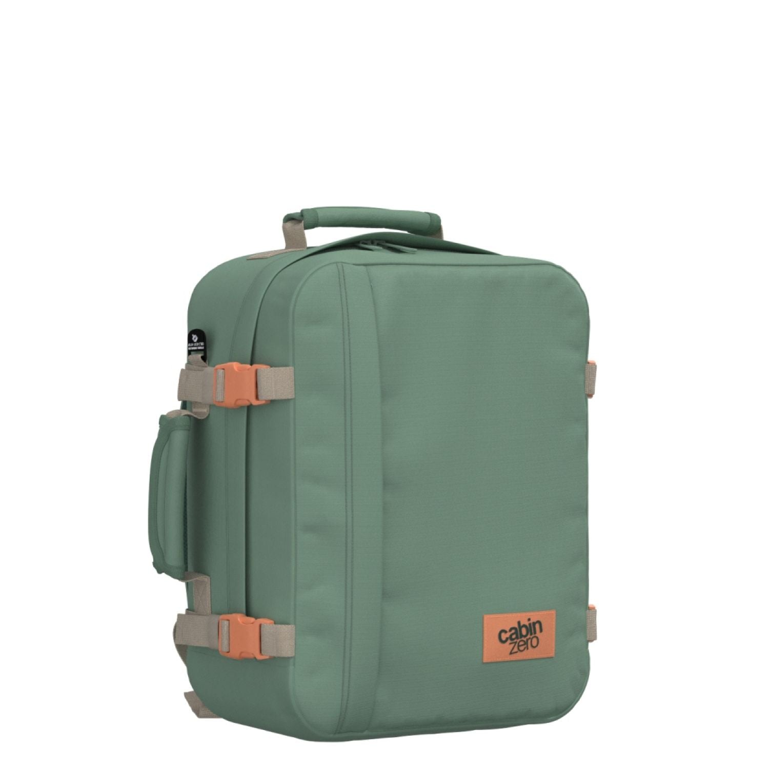 Cabinzero Classic Backpack 28L (Sage Forest)