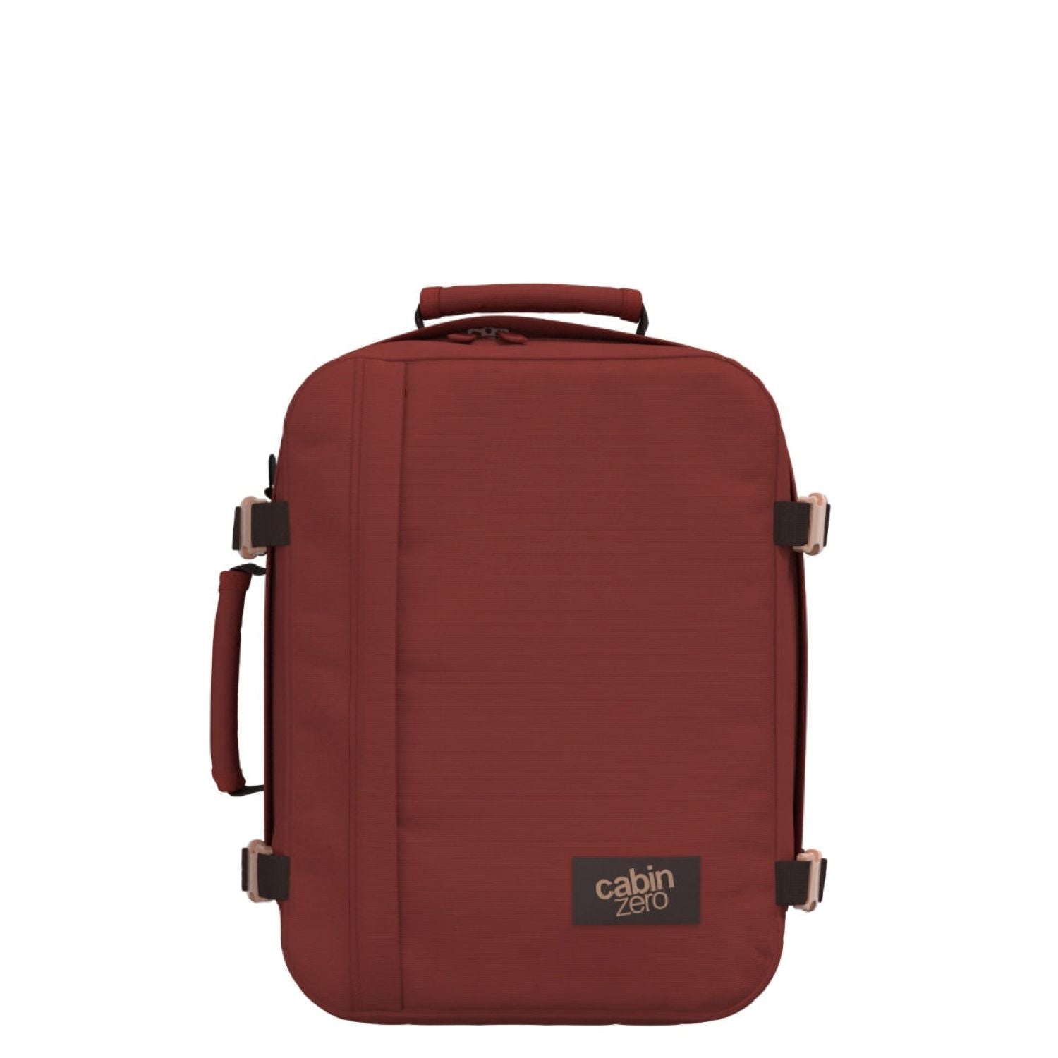 Cabinzero Classic Backpack 28L (Sangria Red)