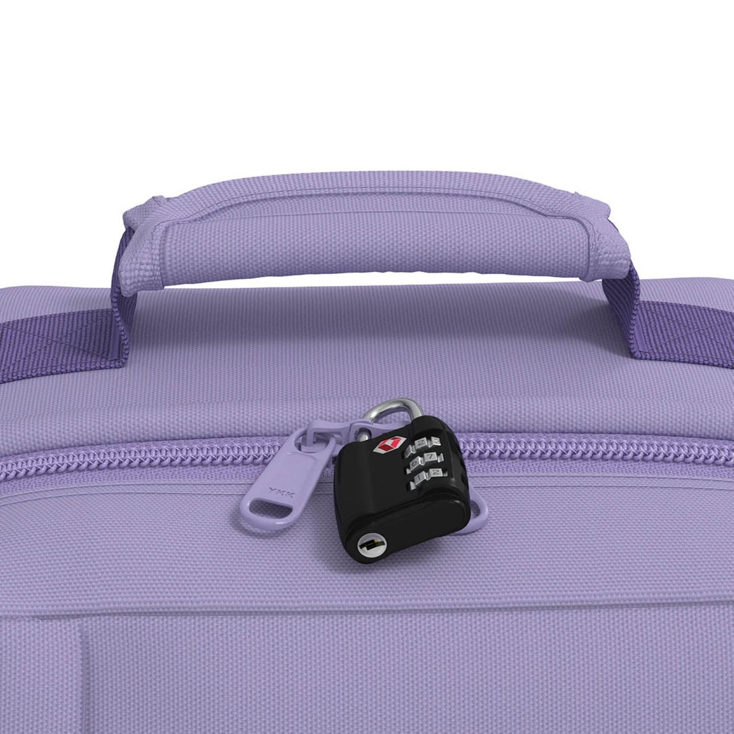 Cabinzero Classic Ultra Light Cabin Bag With Luggage Trackers 28L (Smokey Violet)