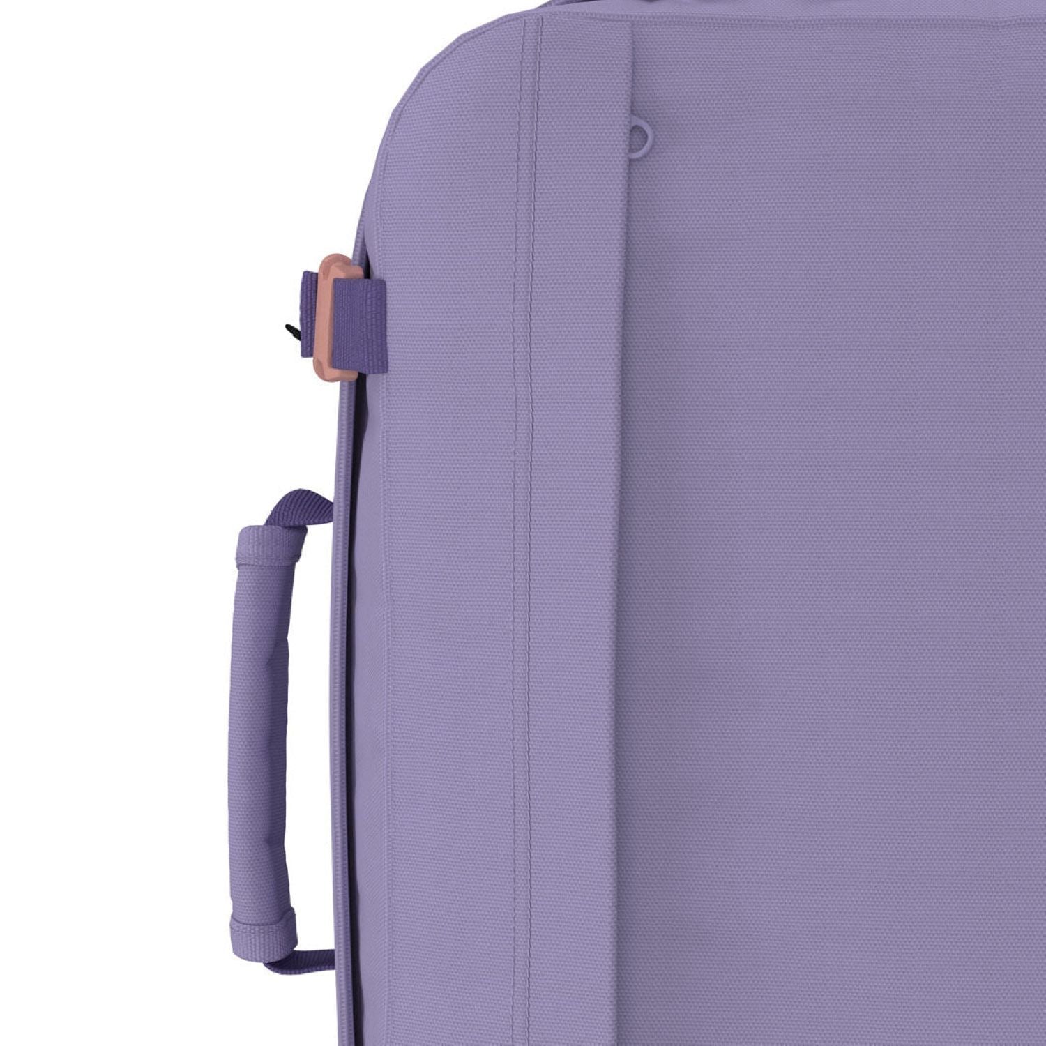 Cabinzero Classic Ultra Light Cabin Bag With Luggage Trackers 36L (Smokey Violet)