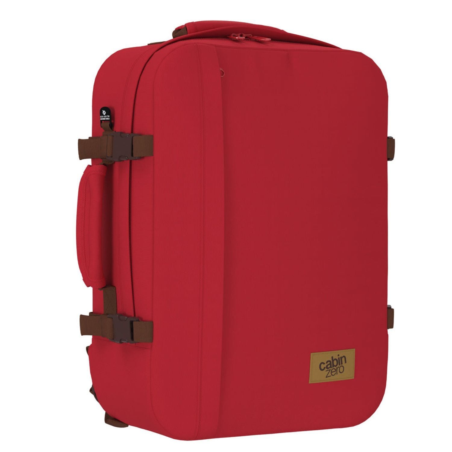 Cabinzero Classic Backpack 44L (London Red)