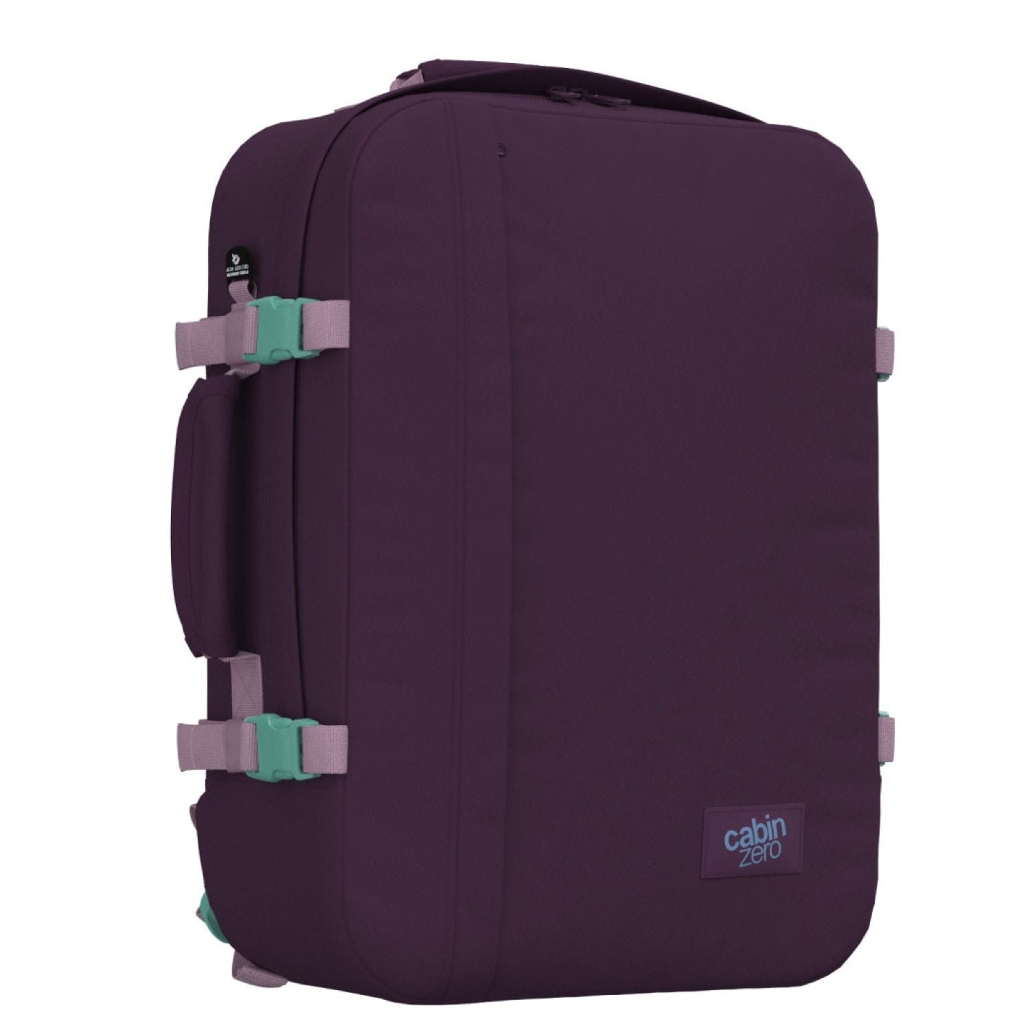 Cabinzero Classic Backpack 44L (Midnight Purple)