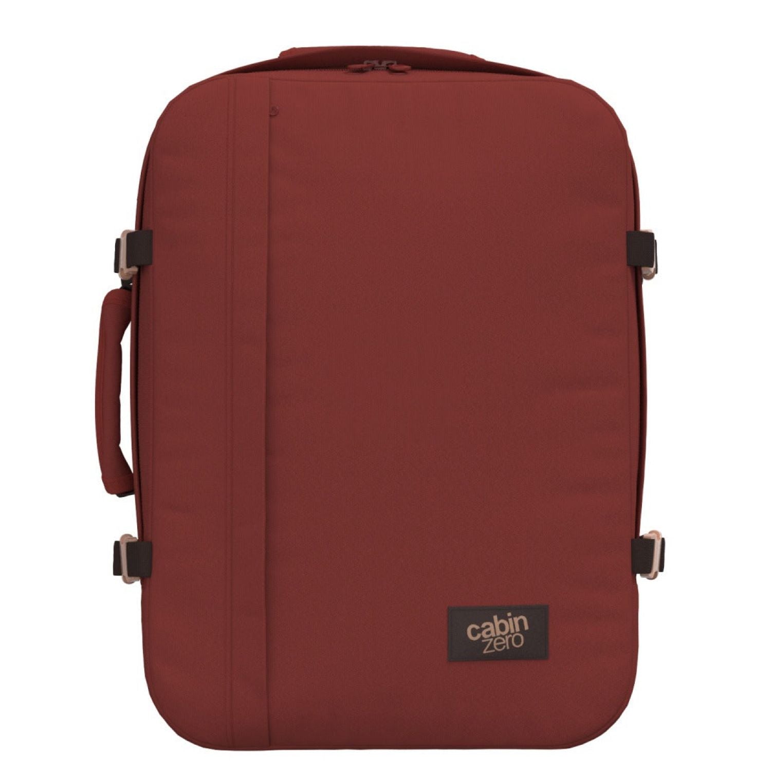 Cabinzero Classic Backpack 44L (Sangria Red)