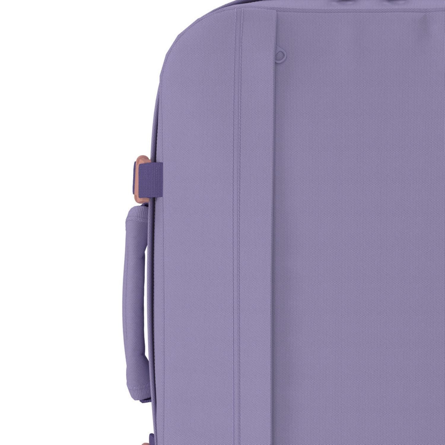 Cabinzero Classic Ultra Light Cabin Bag With Luggage Trackers 44L (Smokey Violet)
