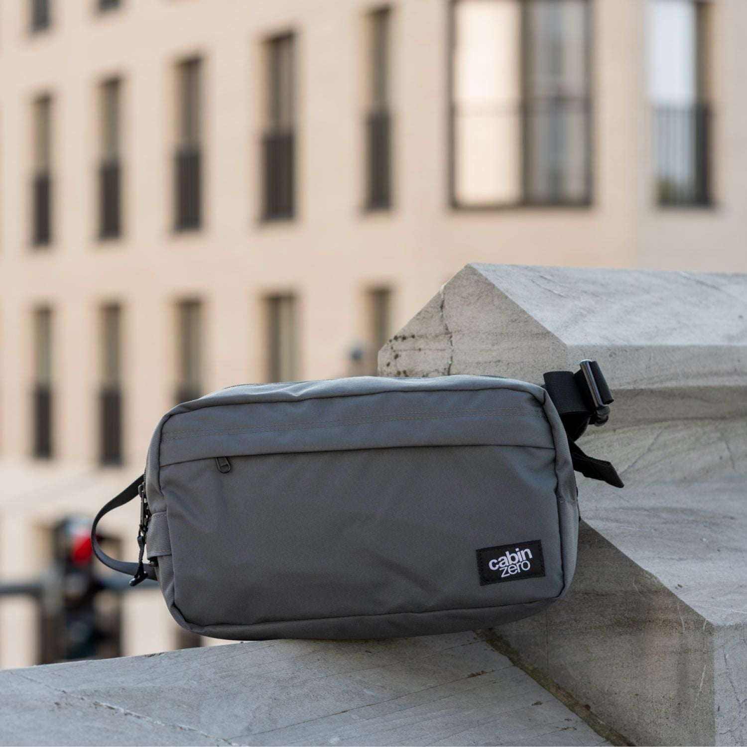 Cabinzero Classic Cross Body 11L (Original Grey)