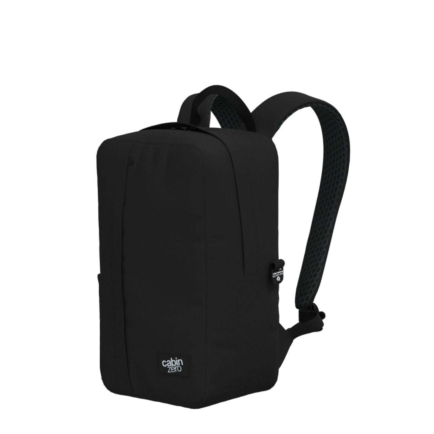 Cabinzero Classic Flight Backpack 12L - Absolute Black