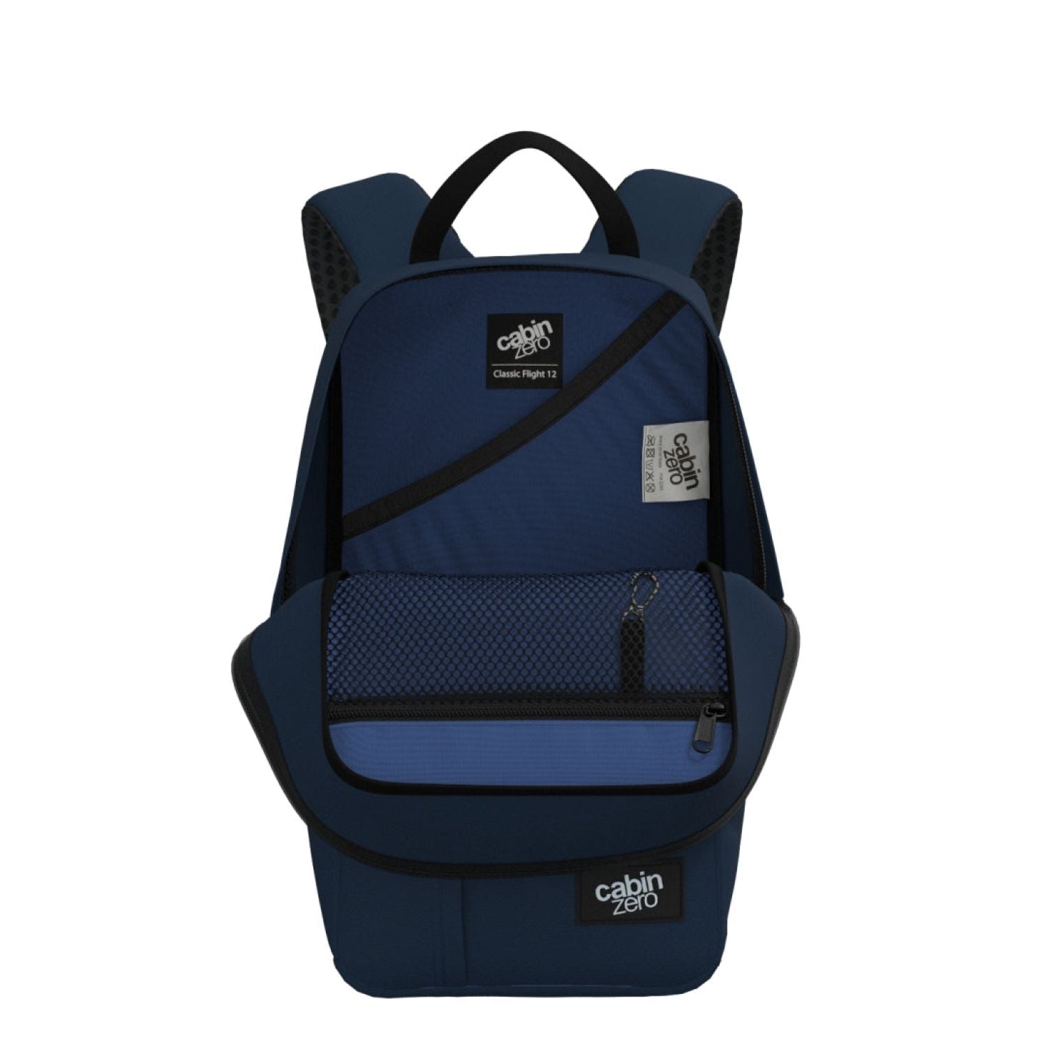 Cabinzero Classic Flight Backpack 12L (Navy)