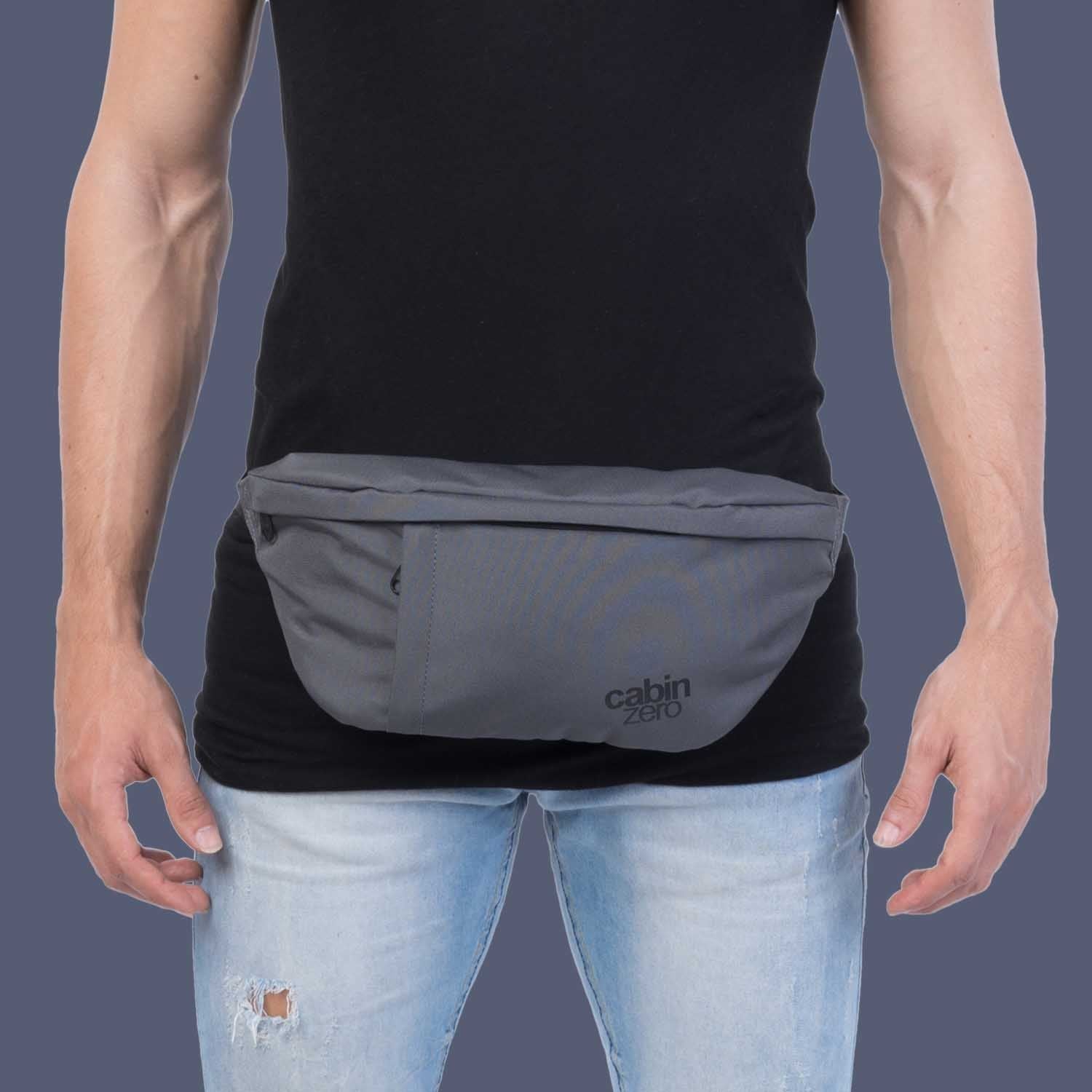 Cabinzero Classic Hip Pack 2L (Original Grey)