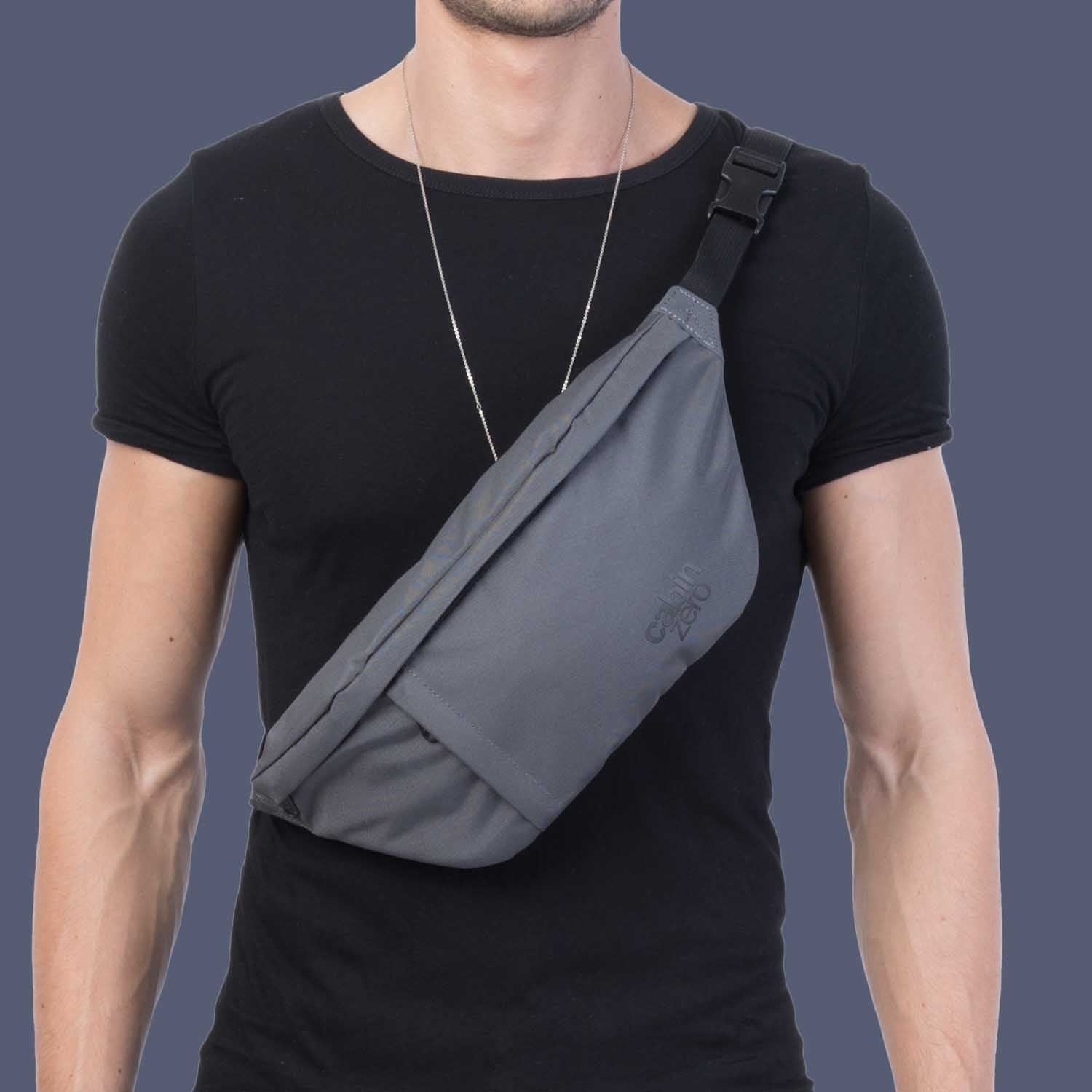 Cabinzero Classic Hip Pack 2L (Original Grey)