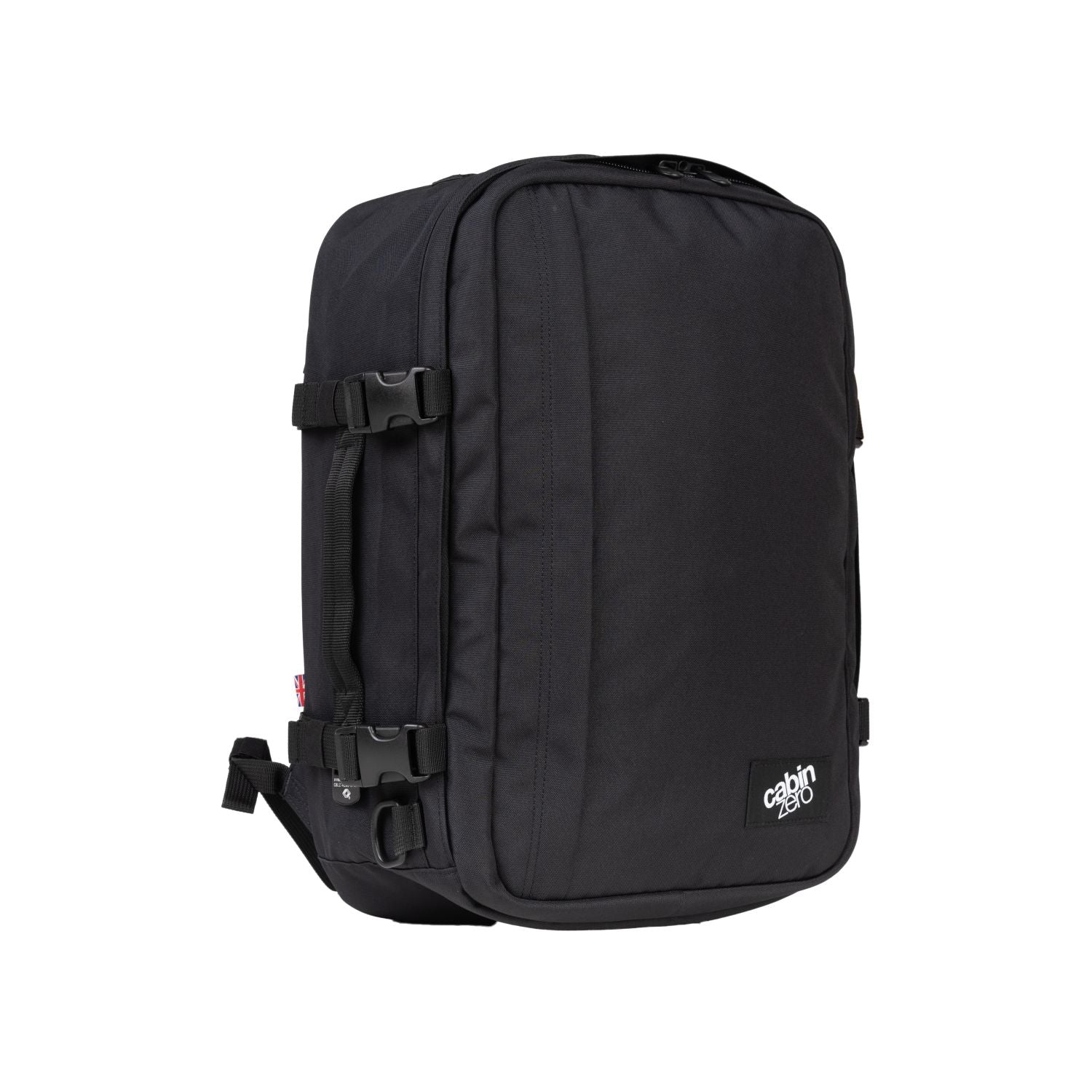 Cabinzero Classic Plus Backpack 32L (Absolute Black)