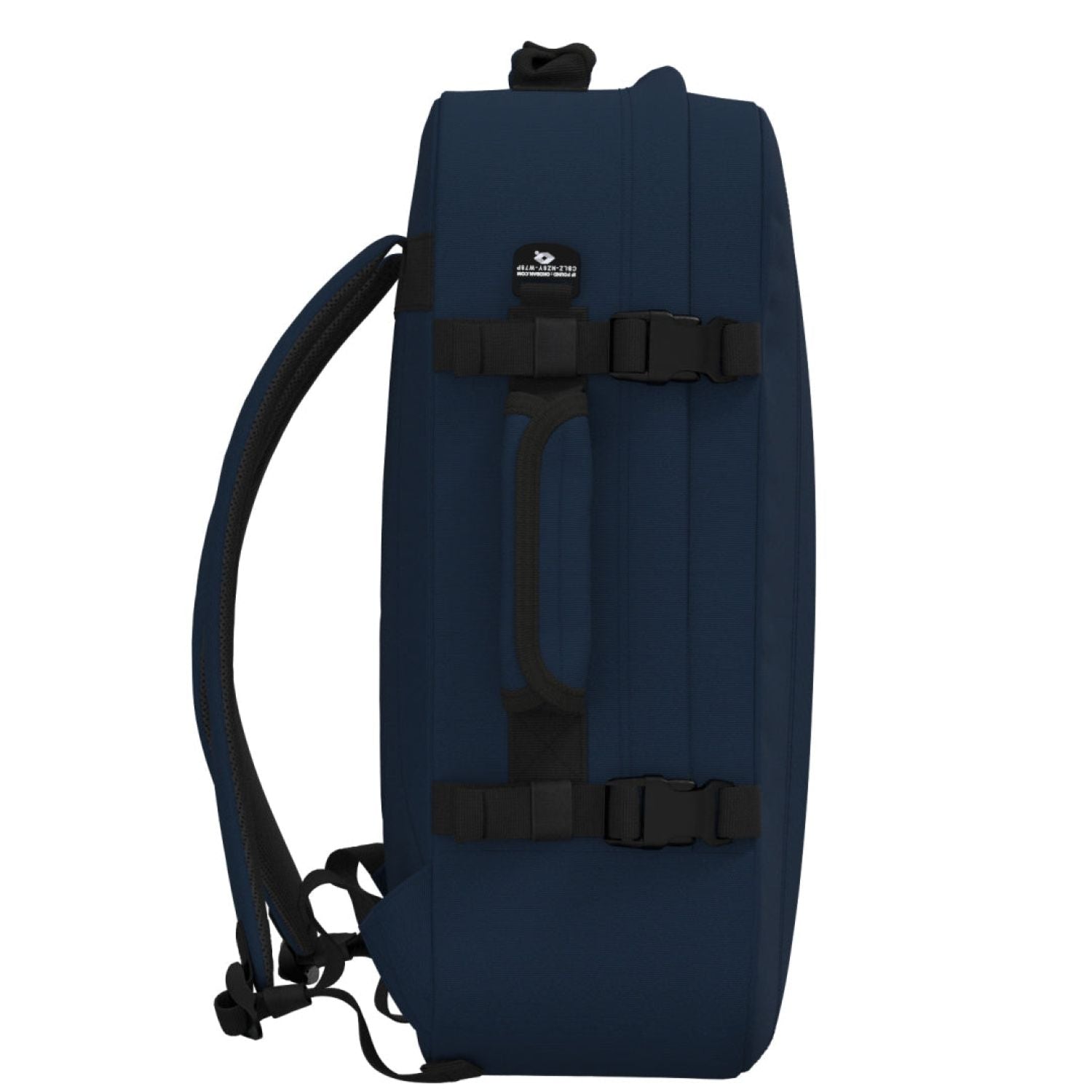 Cabinzero Classic Ultra Light Cabin Bag With Luggage Trackers 44L - Navy