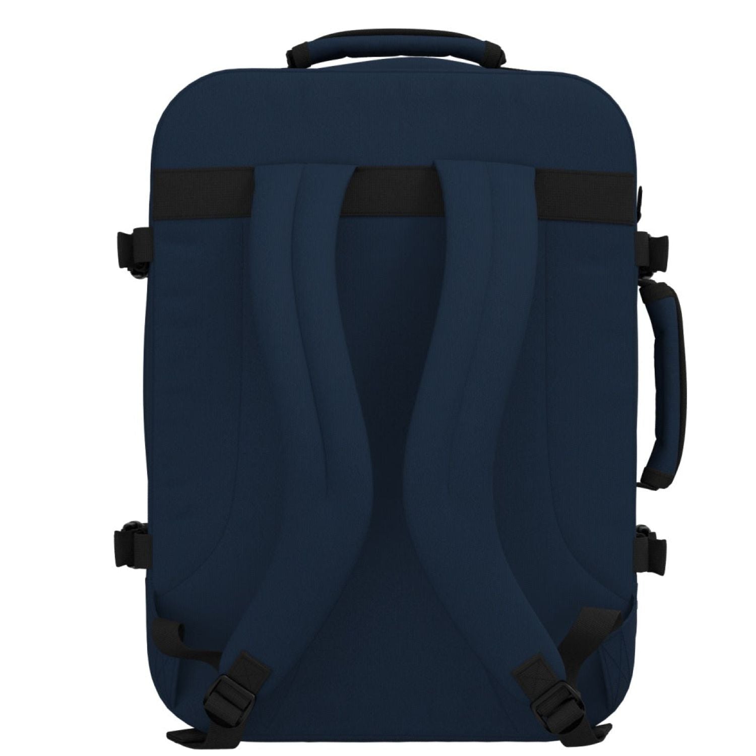 Cabinzero Classic Ultra Light Cabin Bag With Luggage Trackers 44L - Navy