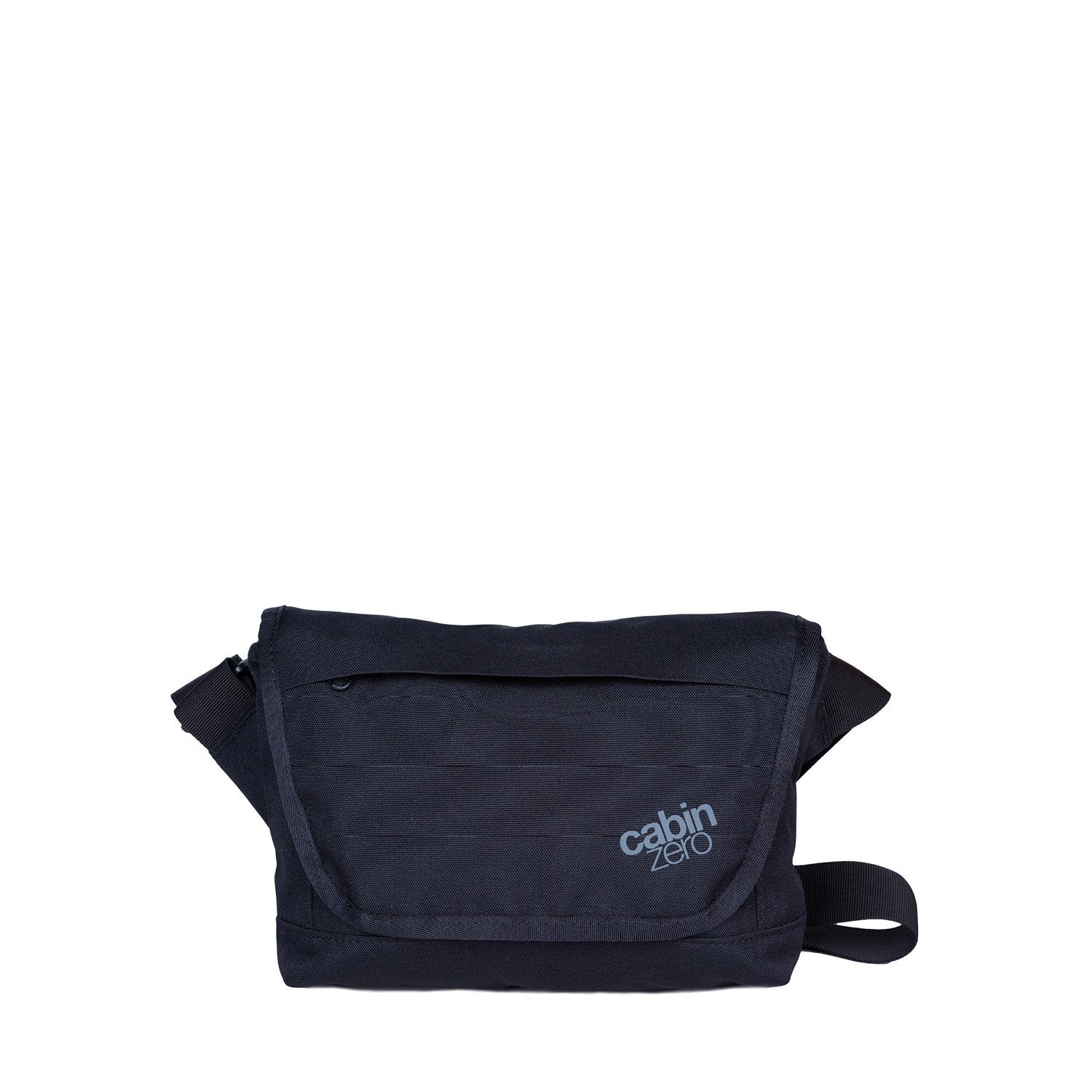 Cabinzero Flapjack Shoulder Bag 4L (Absolute Black)