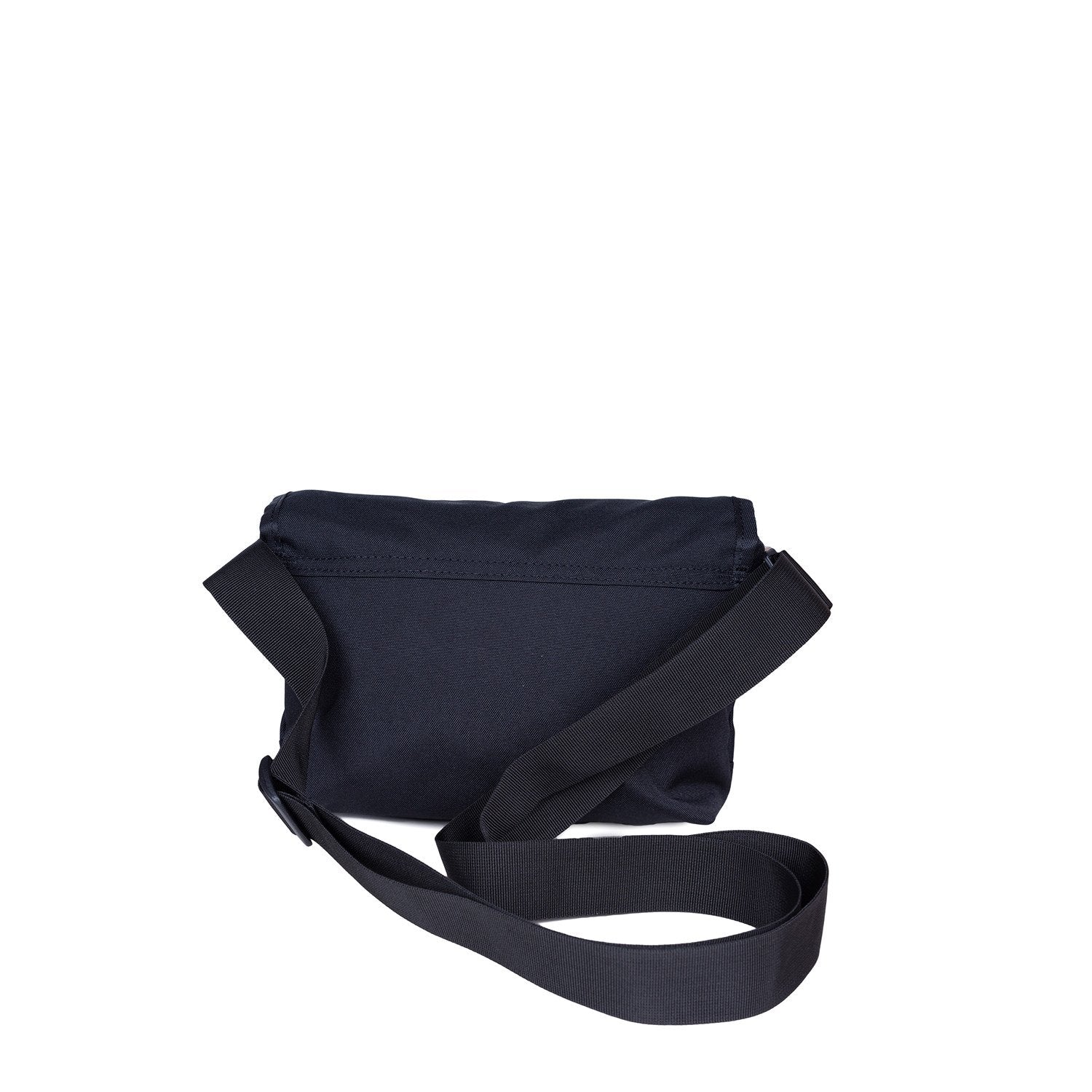 Cabinzero Flapjack Shoulder Bag 4L (Absolute Black)