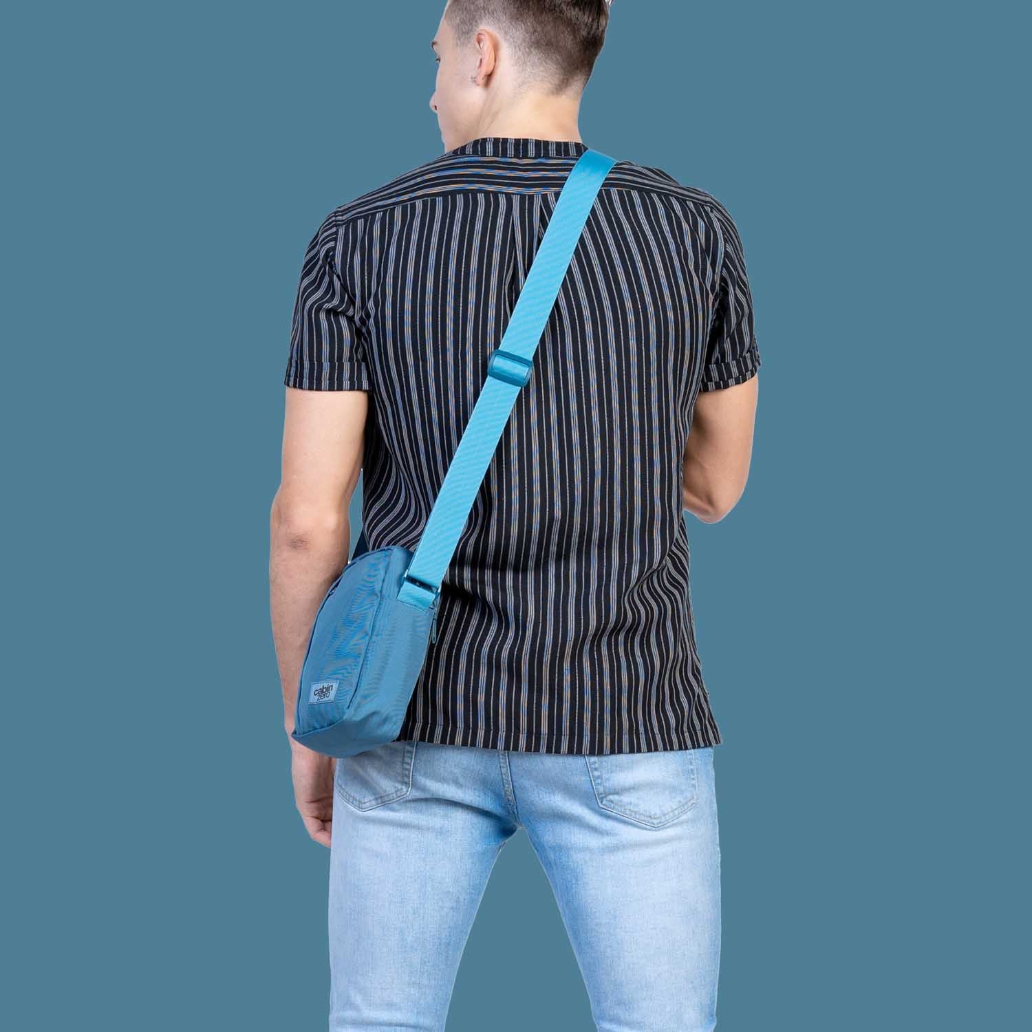 Cabinzero Sidekick Sling Bag 3L (Aruba Blue)